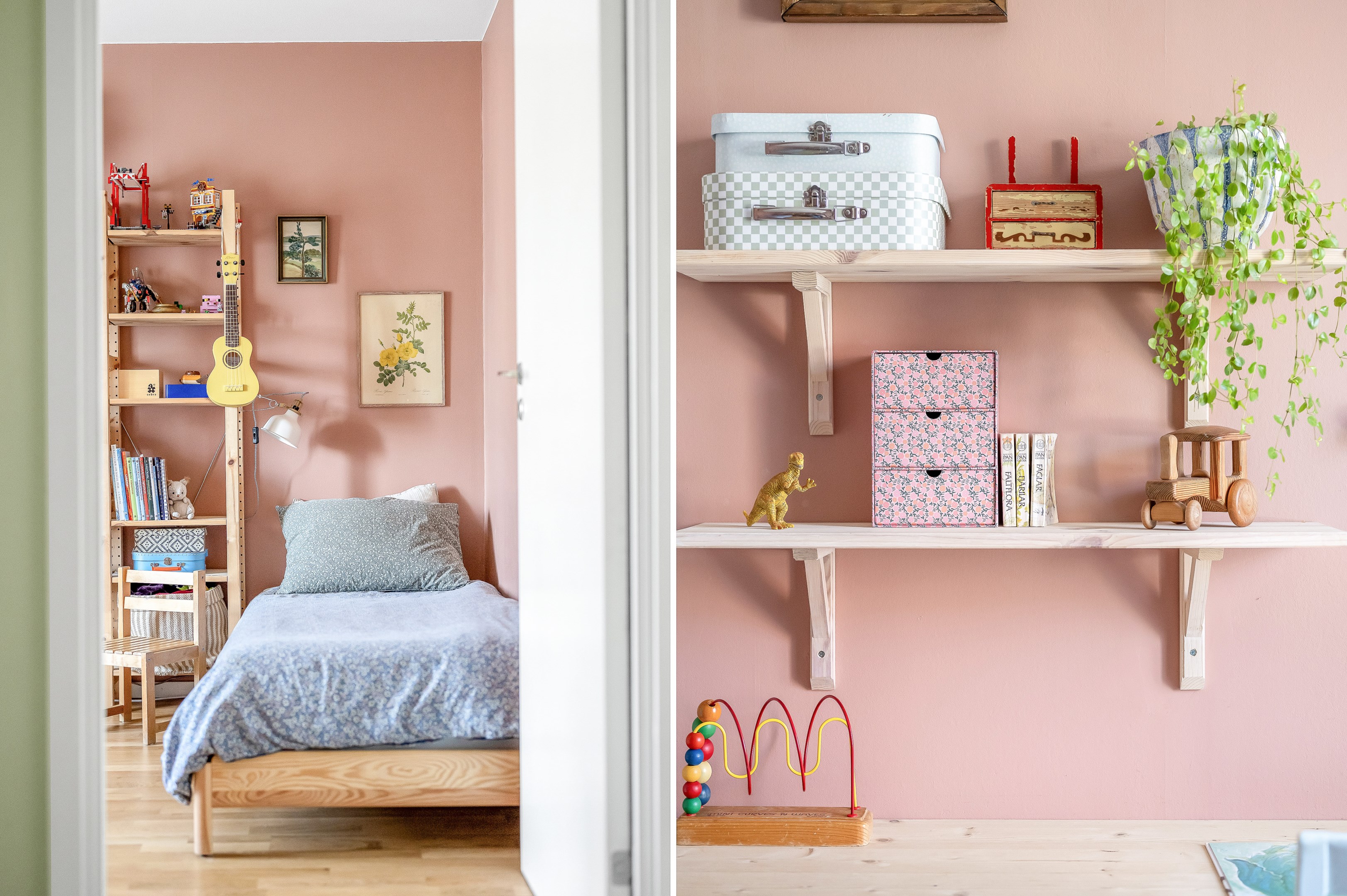 Bostadsbild från Basarbovägen 3, Kommande i Ekeby, Uppsala