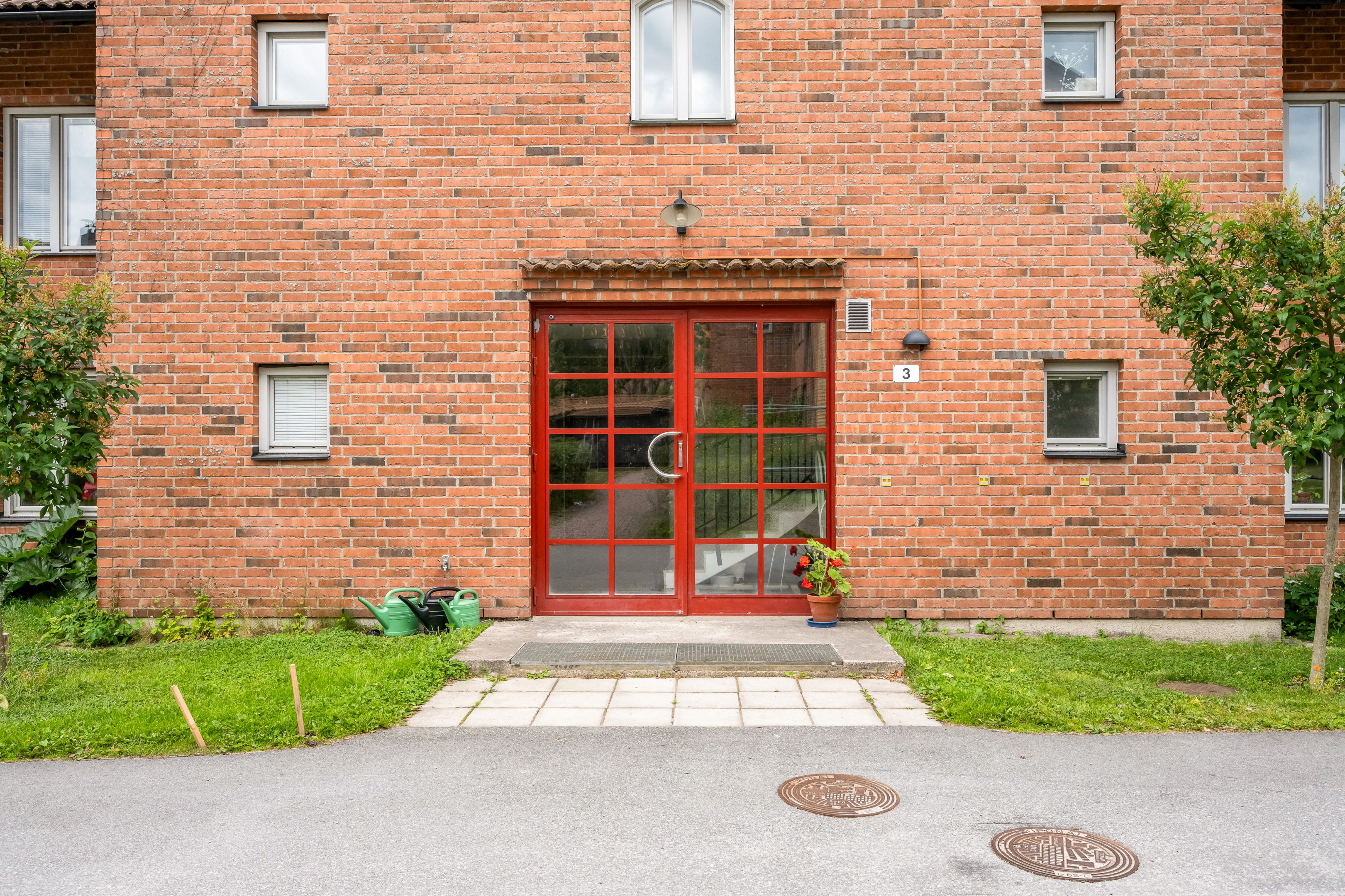 Bostadsbild från Basarbovägen 3, Kommande i Ekeby, Uppsala