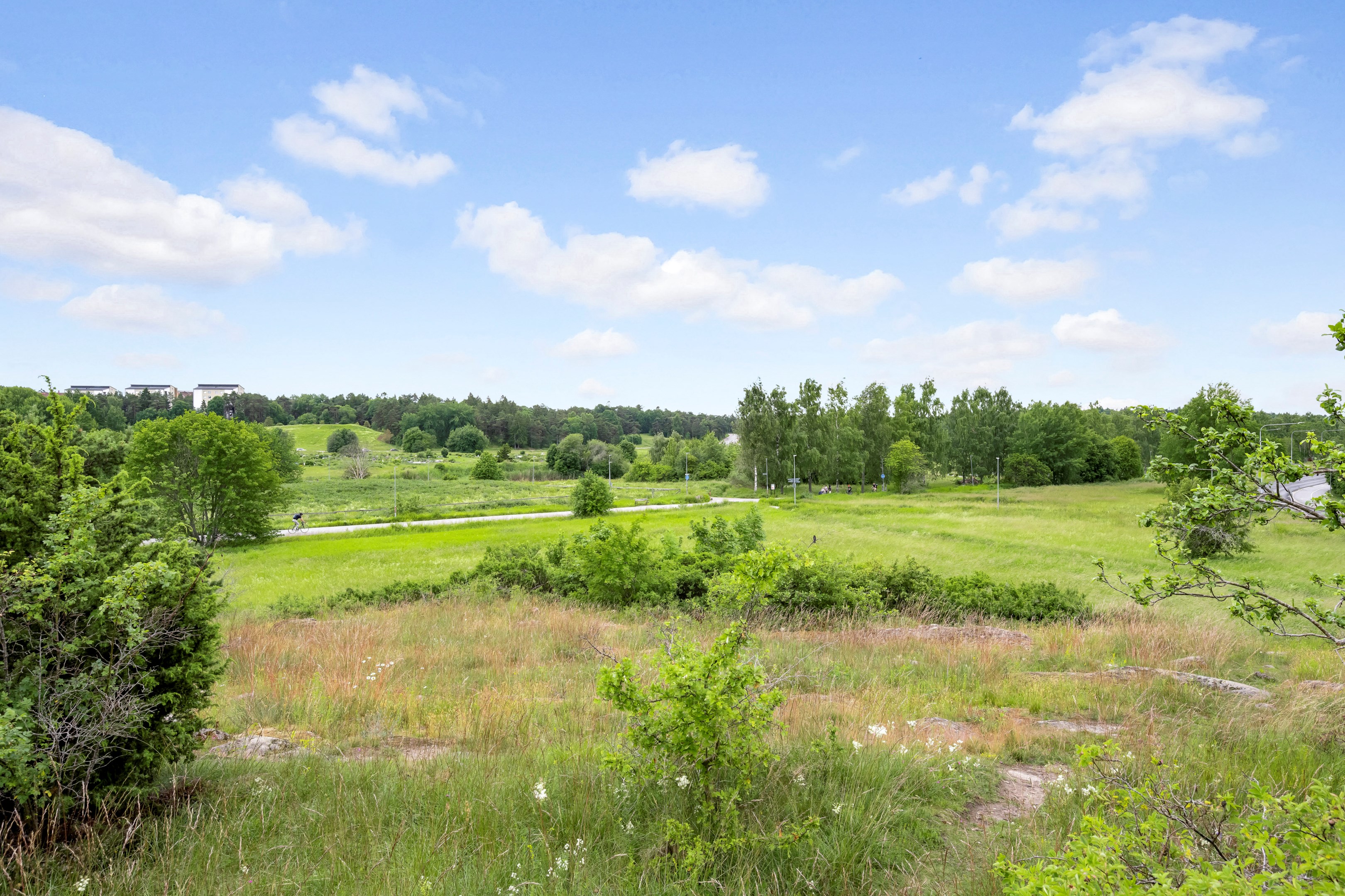 Bostadsbild från Basarbovägen 3, Kommande i Ekeby, Uppsala