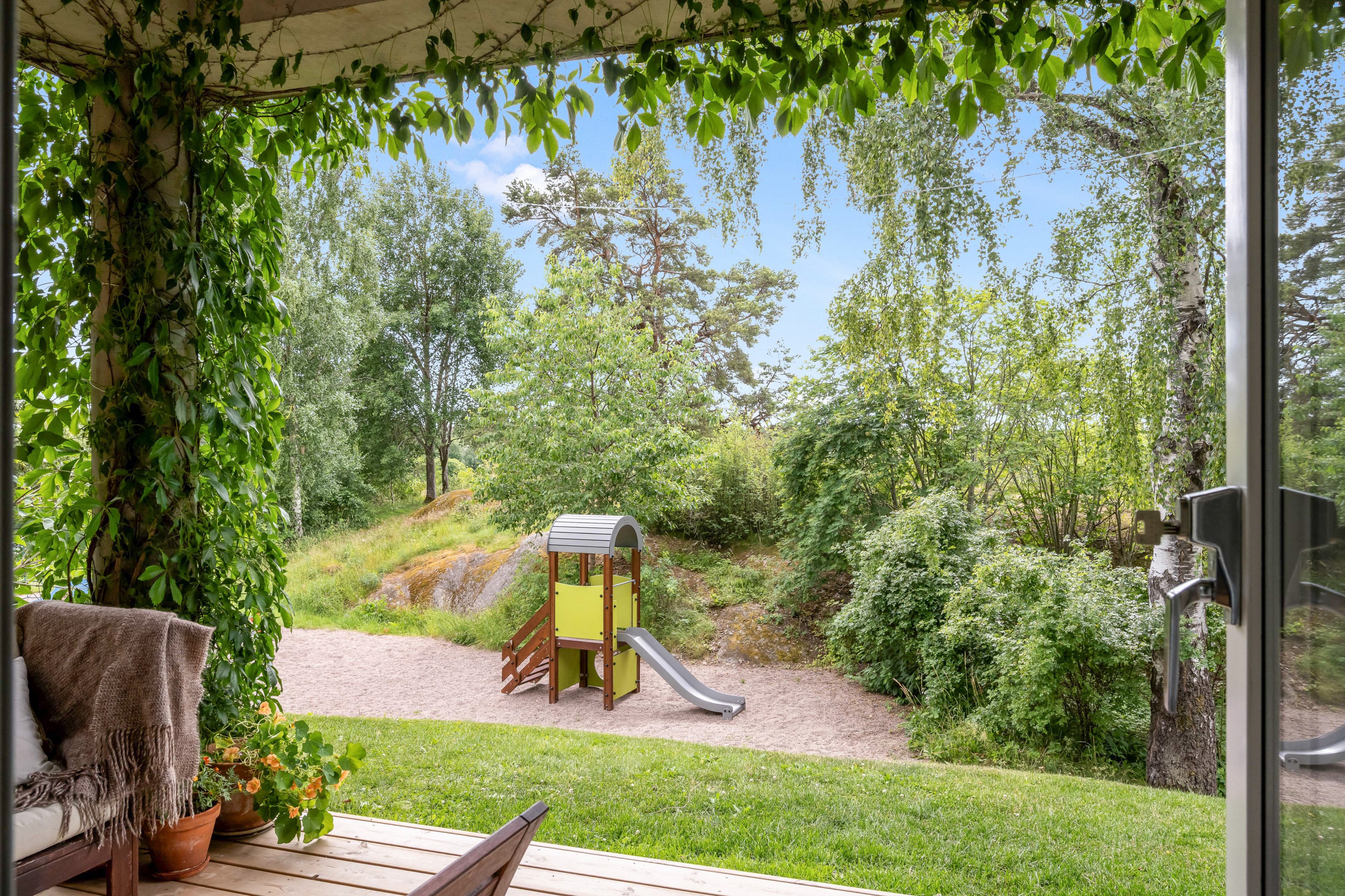 Bostadsbild från Basarbovägen 3, Kommande i Ekeby, Uppsala