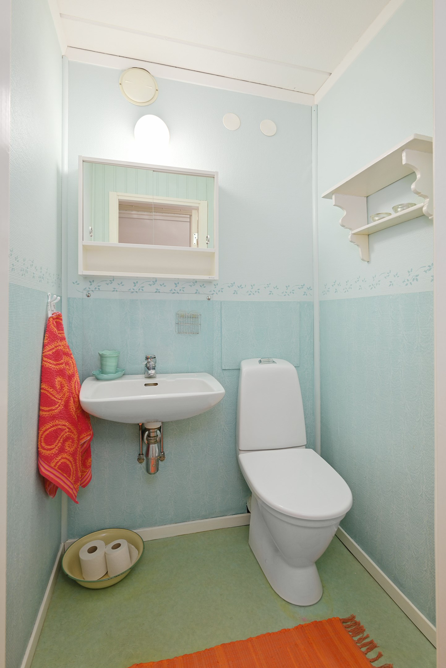 Wc källare