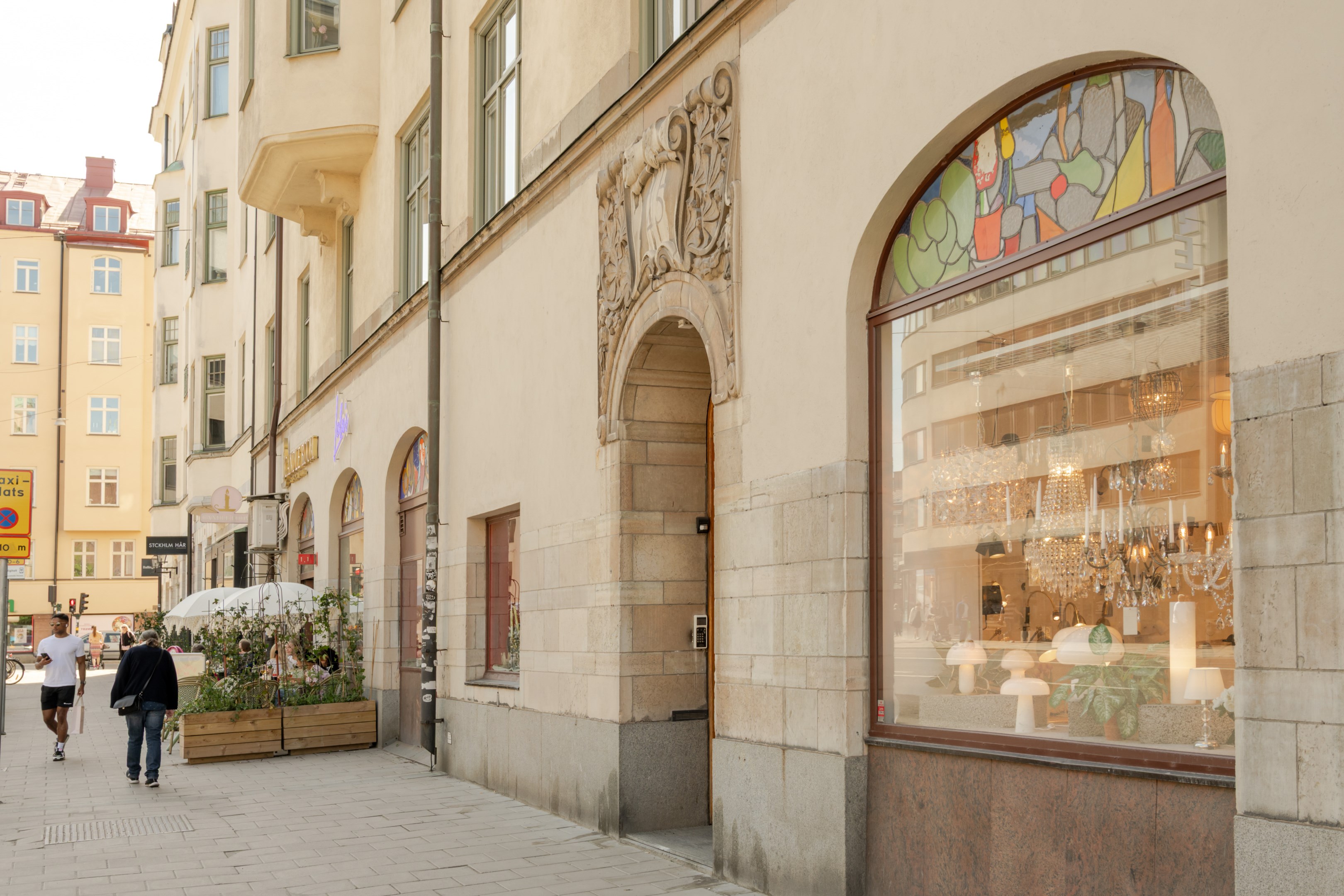 Bostadsbild från Sankt Eriksgatan 25A, Såld i Kungsholmen, Stockholm