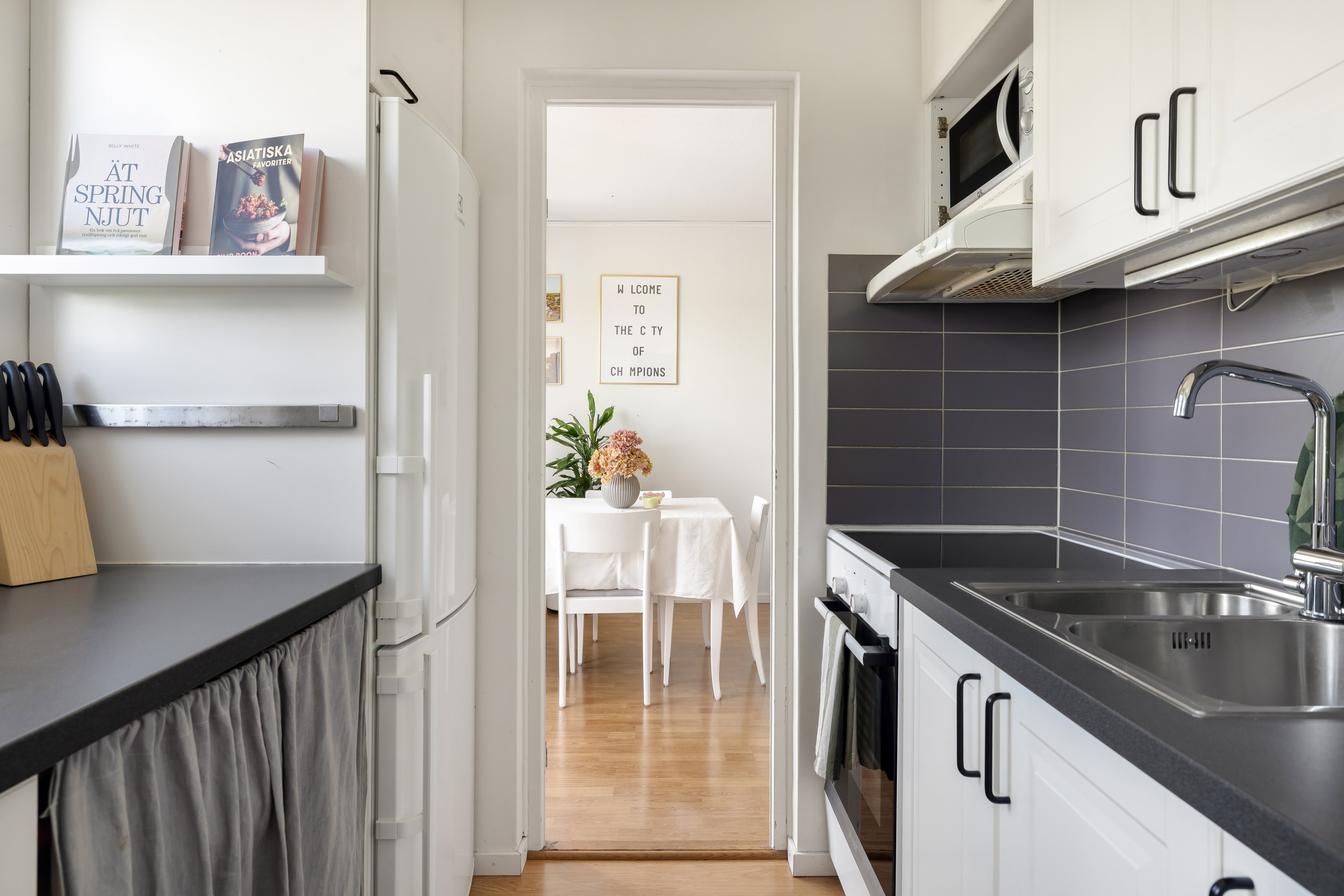 Bostadsbild från Johannesbäcksgatan 86C, Snart till salu i Salabacke, Uppsala