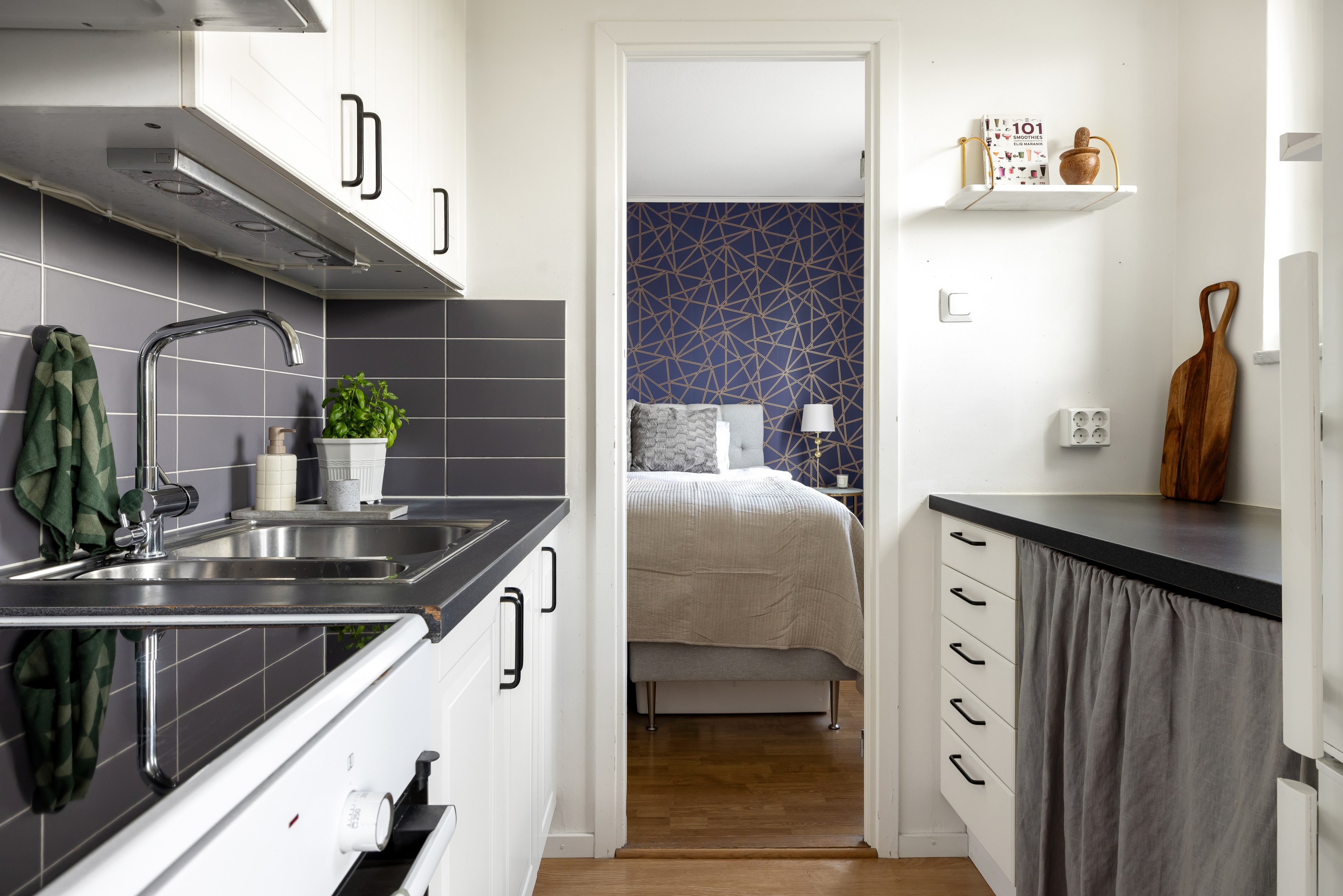 Bostadsbild från Johannesbäcksgatan 86C, Snart till salu i Salabacke, Uppsala