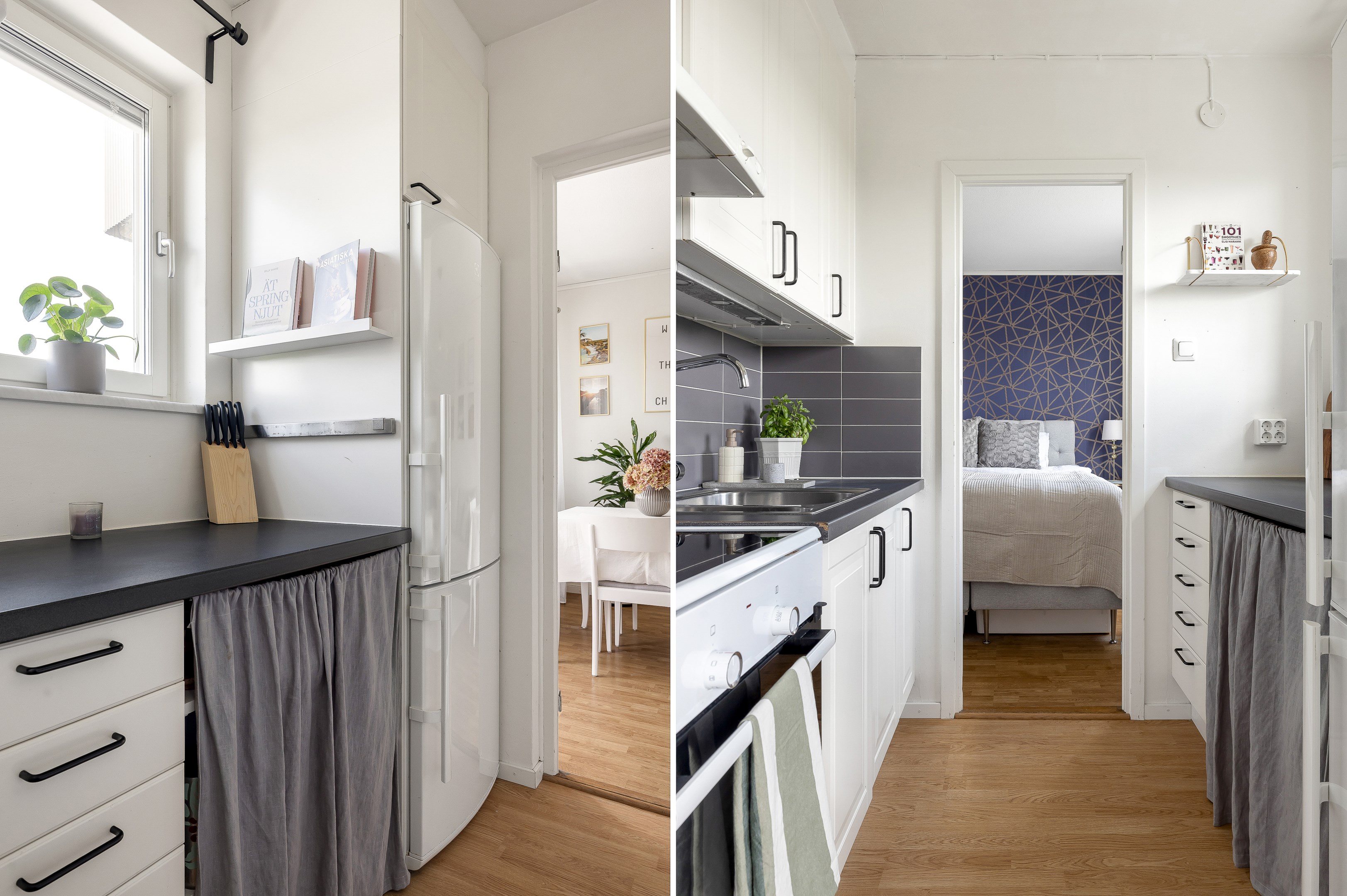 Bostadsbild från Johannesbäcksgatan 86C, Snart till salu i Salabacke, Uppsala