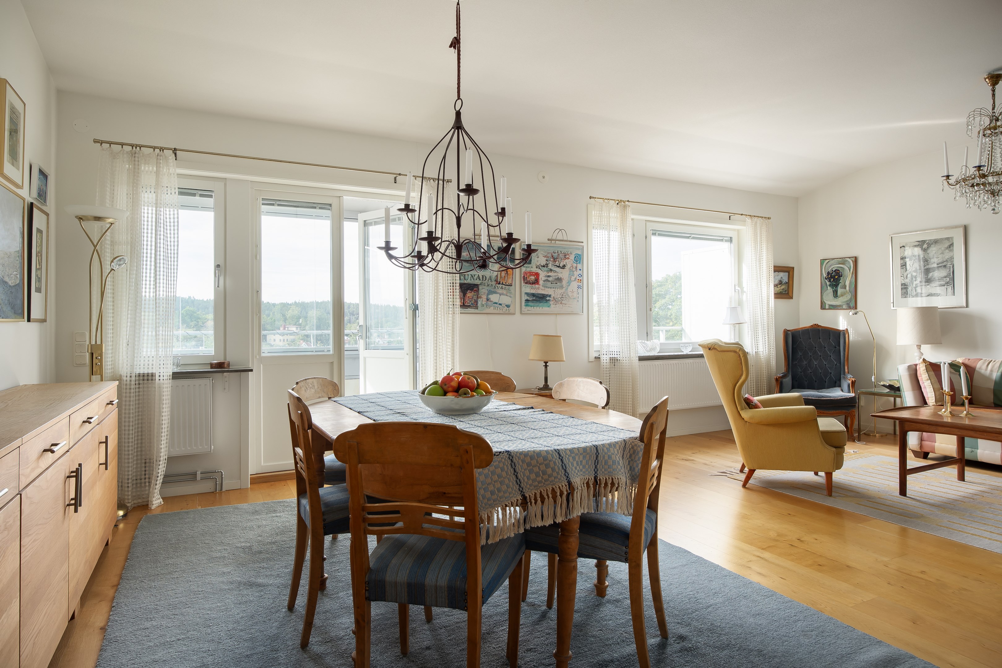 Bostadsbild från Gamla Värmdövägen 2, Såld i Finntorp, Nacka