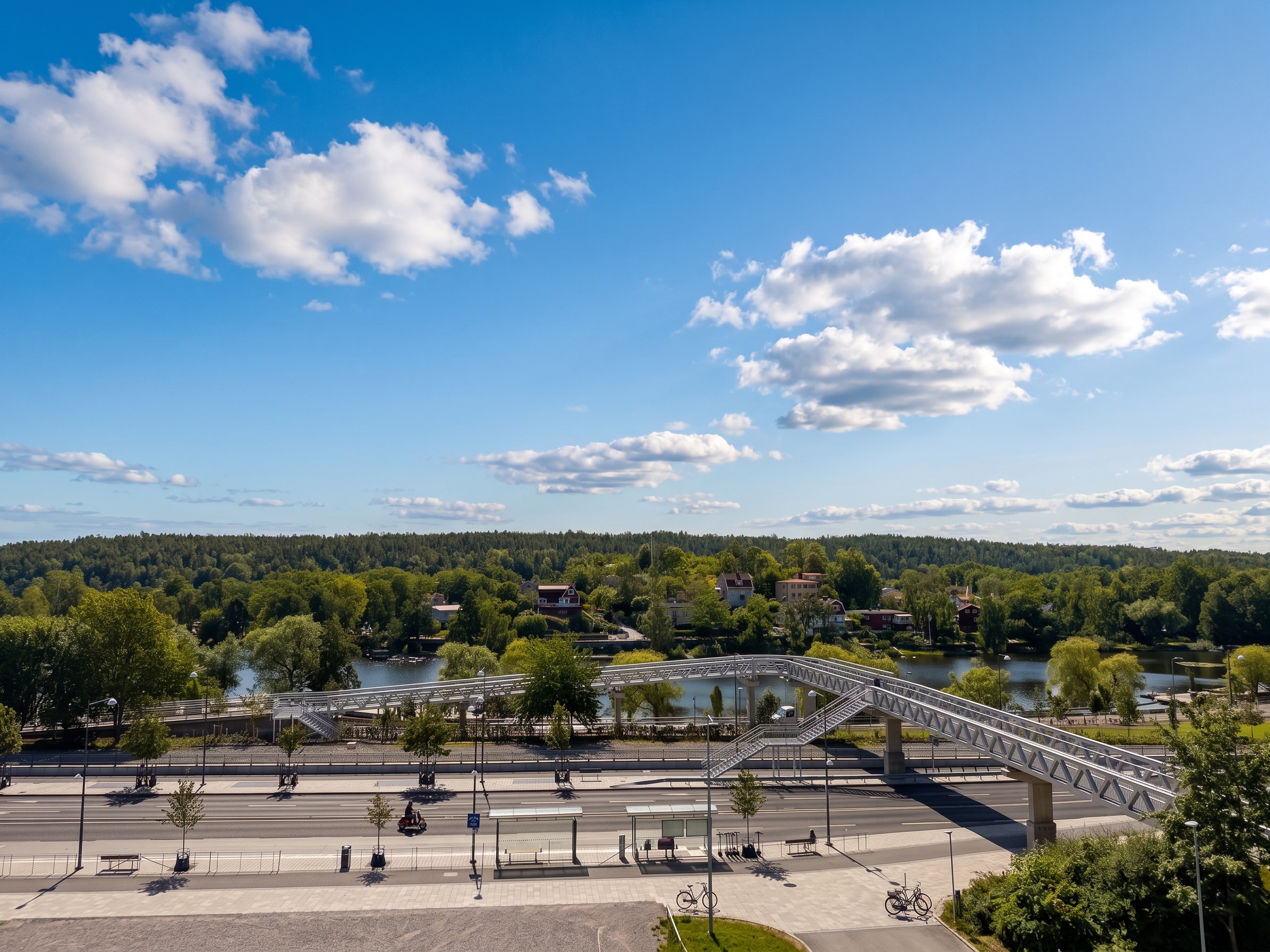 Bostadsbild från Gamla Värmdövägen 2, Kommande i Finntorp, Nacka
