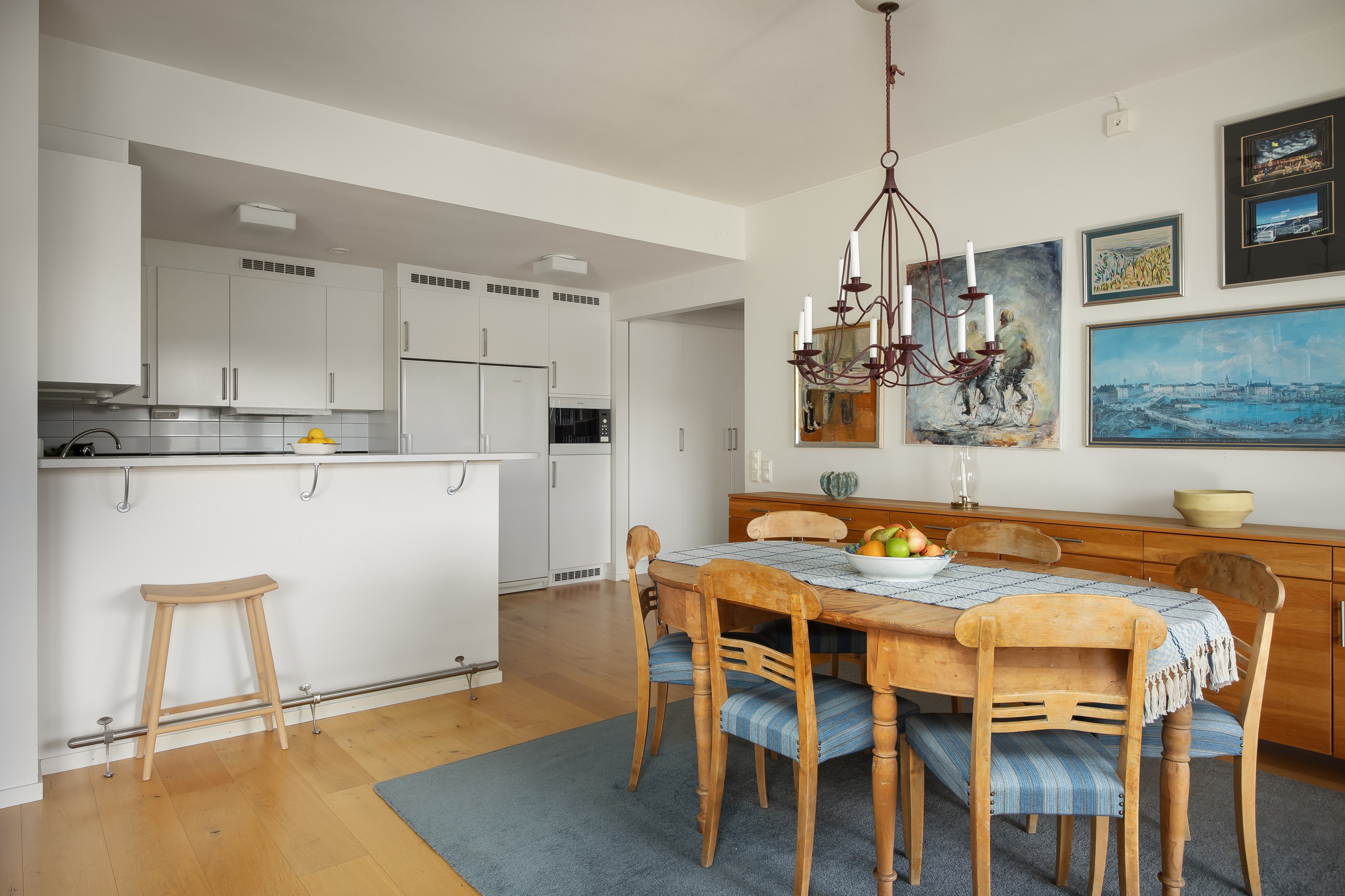 Bostadsbild från Gamla Värmdövägen 2, Såld i Finntorp, Nacka
