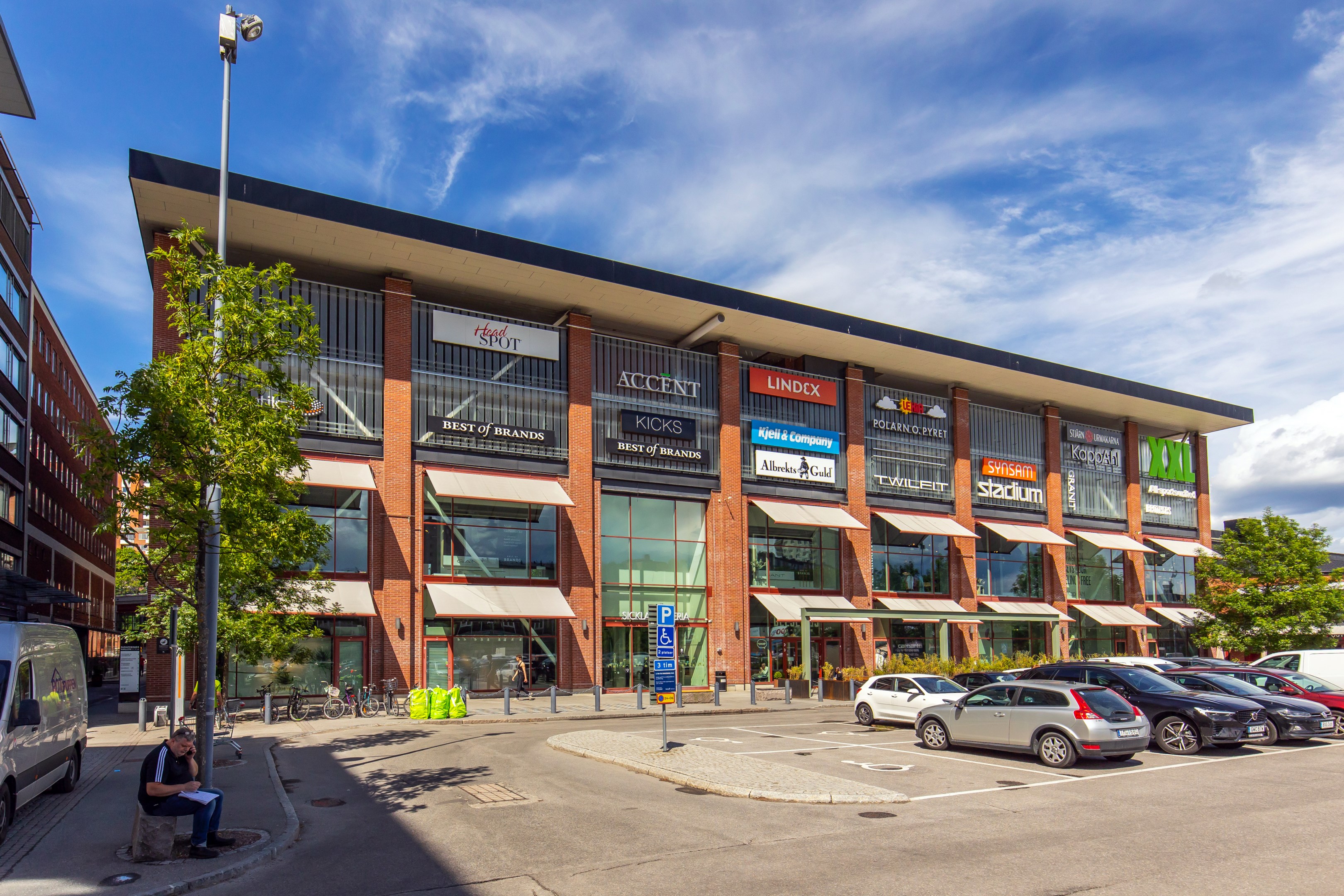 Bostadsbild från Gamla Värmdövägen 2, Kommande i Finntorp, Nacka
