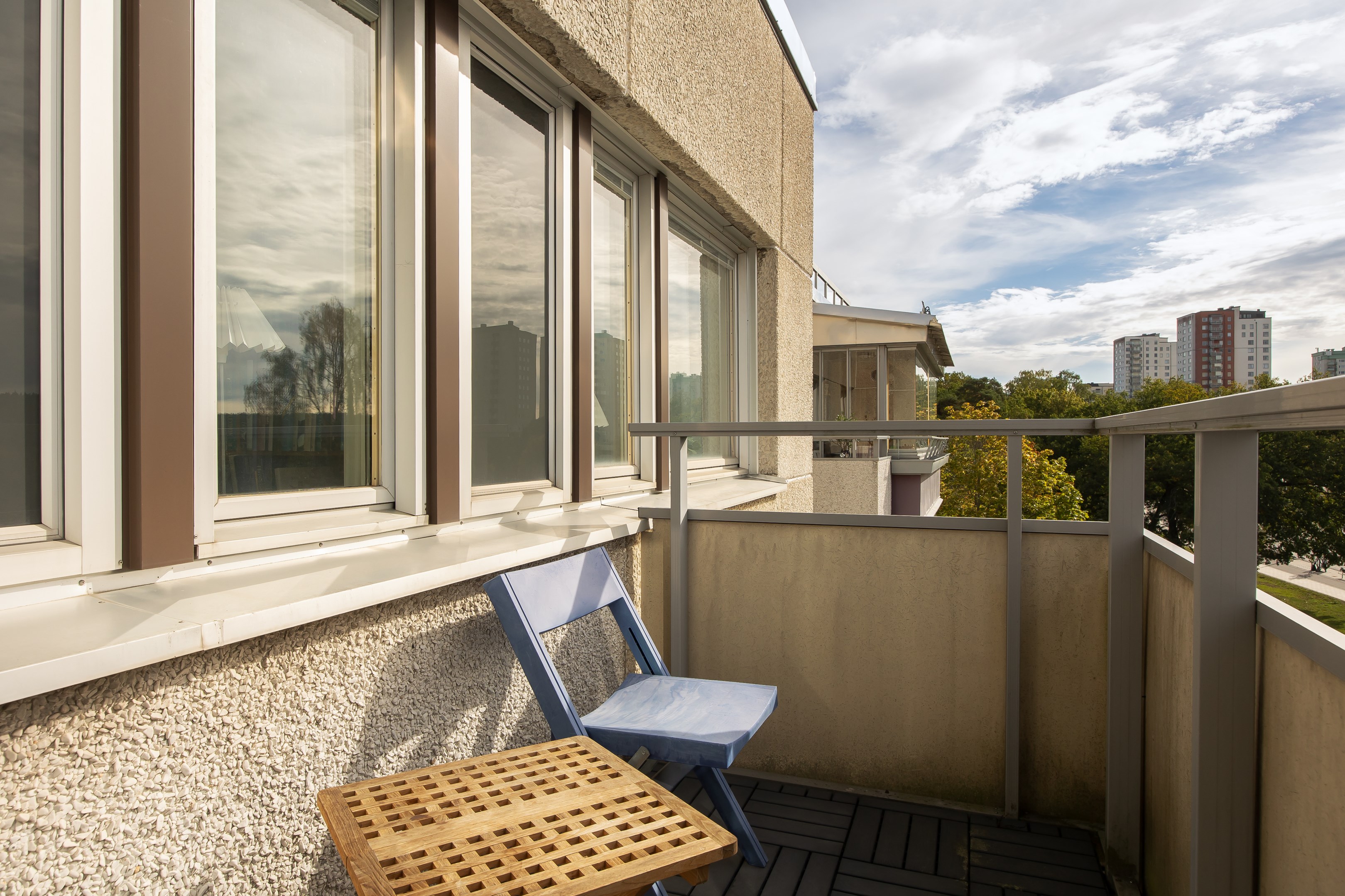 Bostadsbild från Gamla Värmdövägen 2, Såld i Finntorp, Nacka