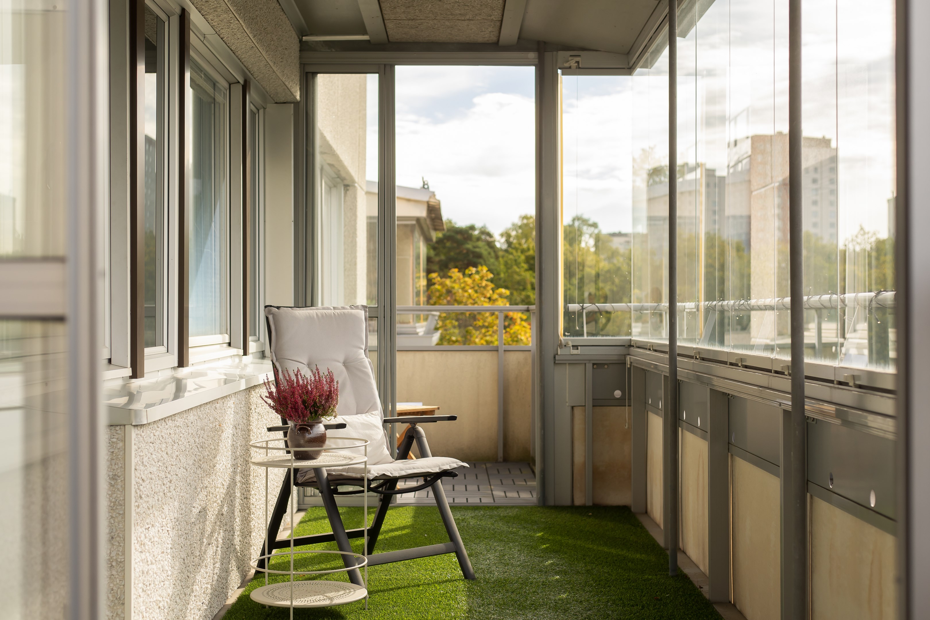 Bostadsbild från Gamla Värmdövägen 2, Såld i Finntorp, Nacka