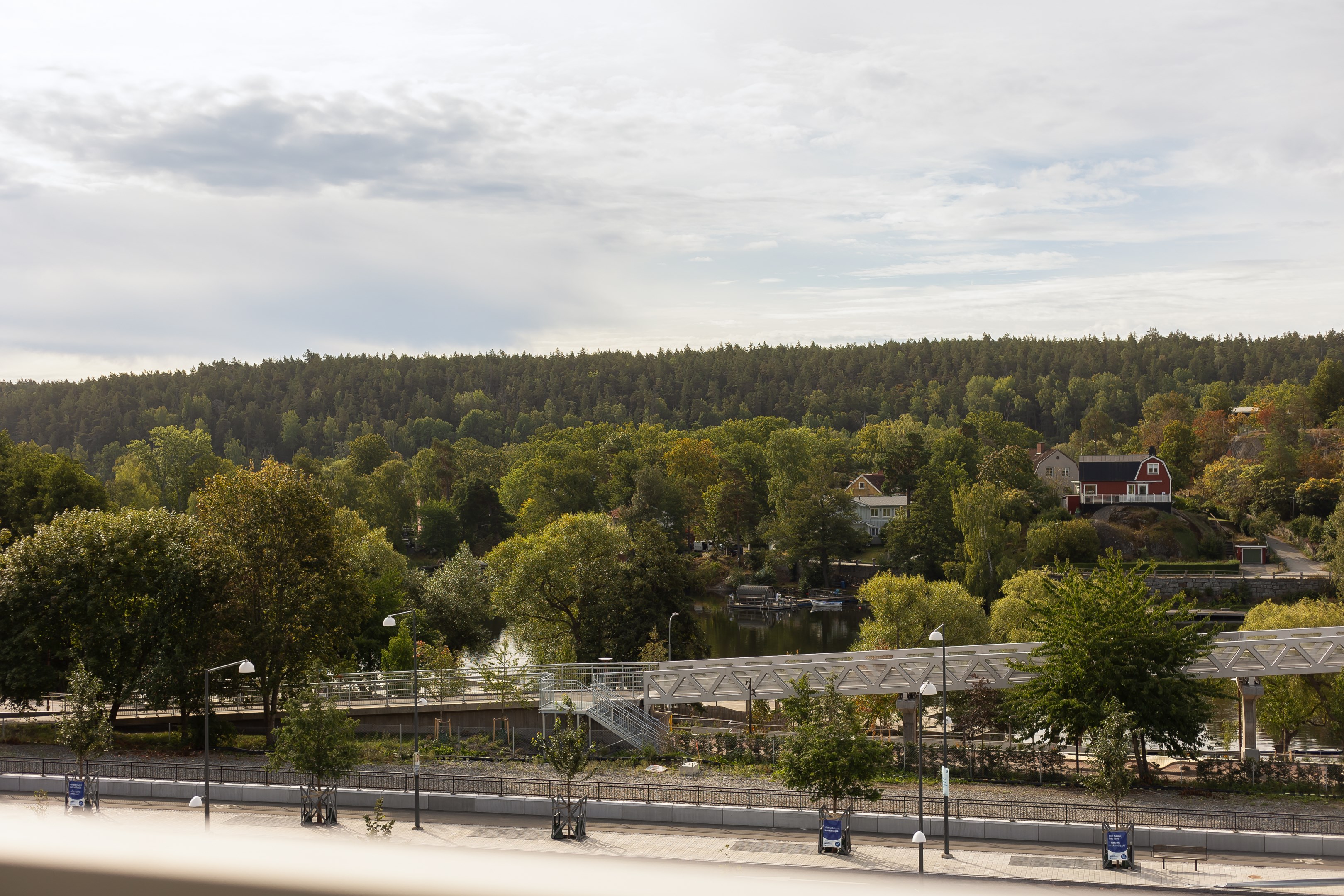 Bostadsbild från Gamla Värmdövägen 2, Såld i Finntorp, Nacka