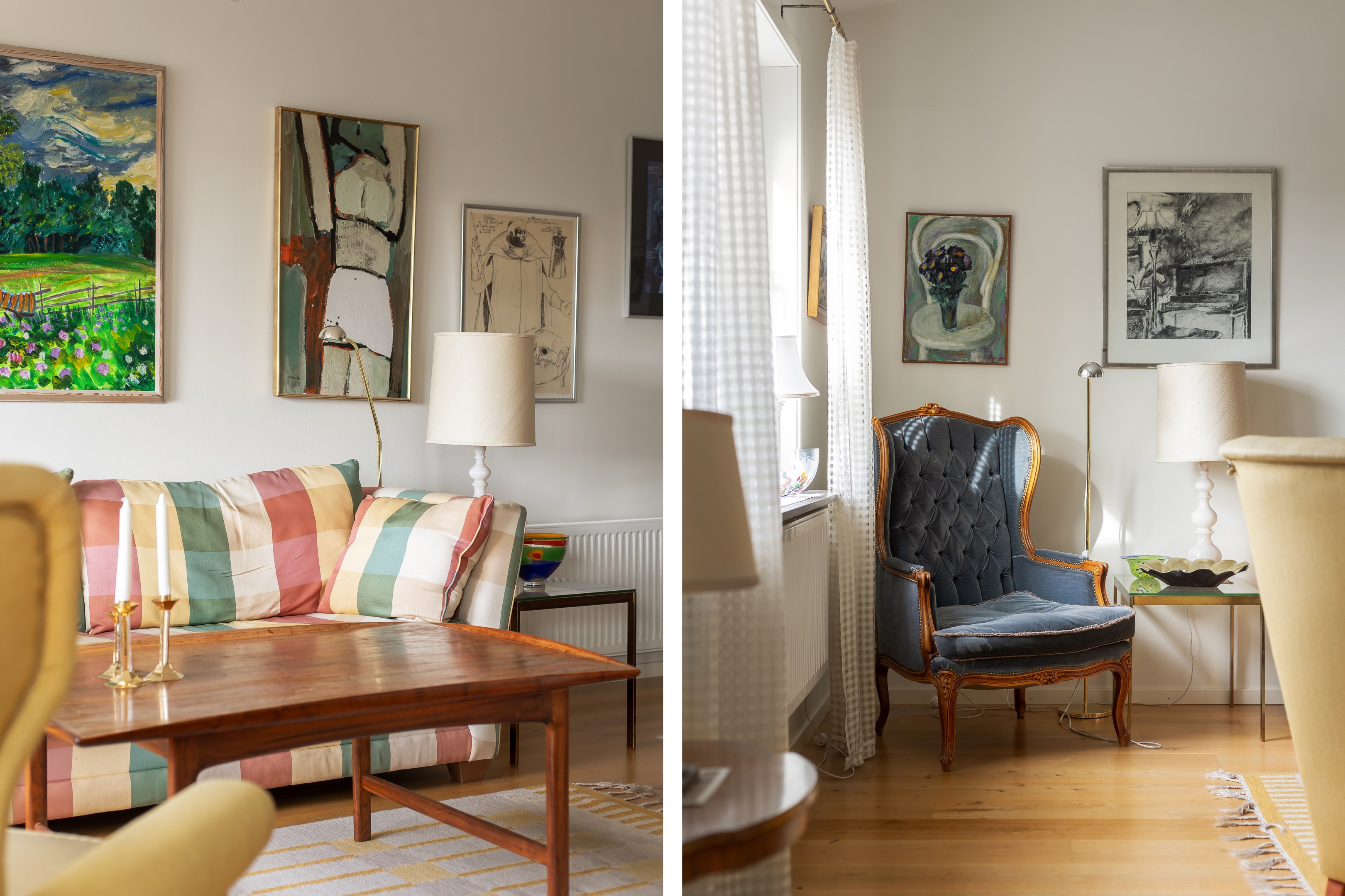 Bostadsbild från Gamla Värmdövägen 2, Såld i Finntorp, Nacka