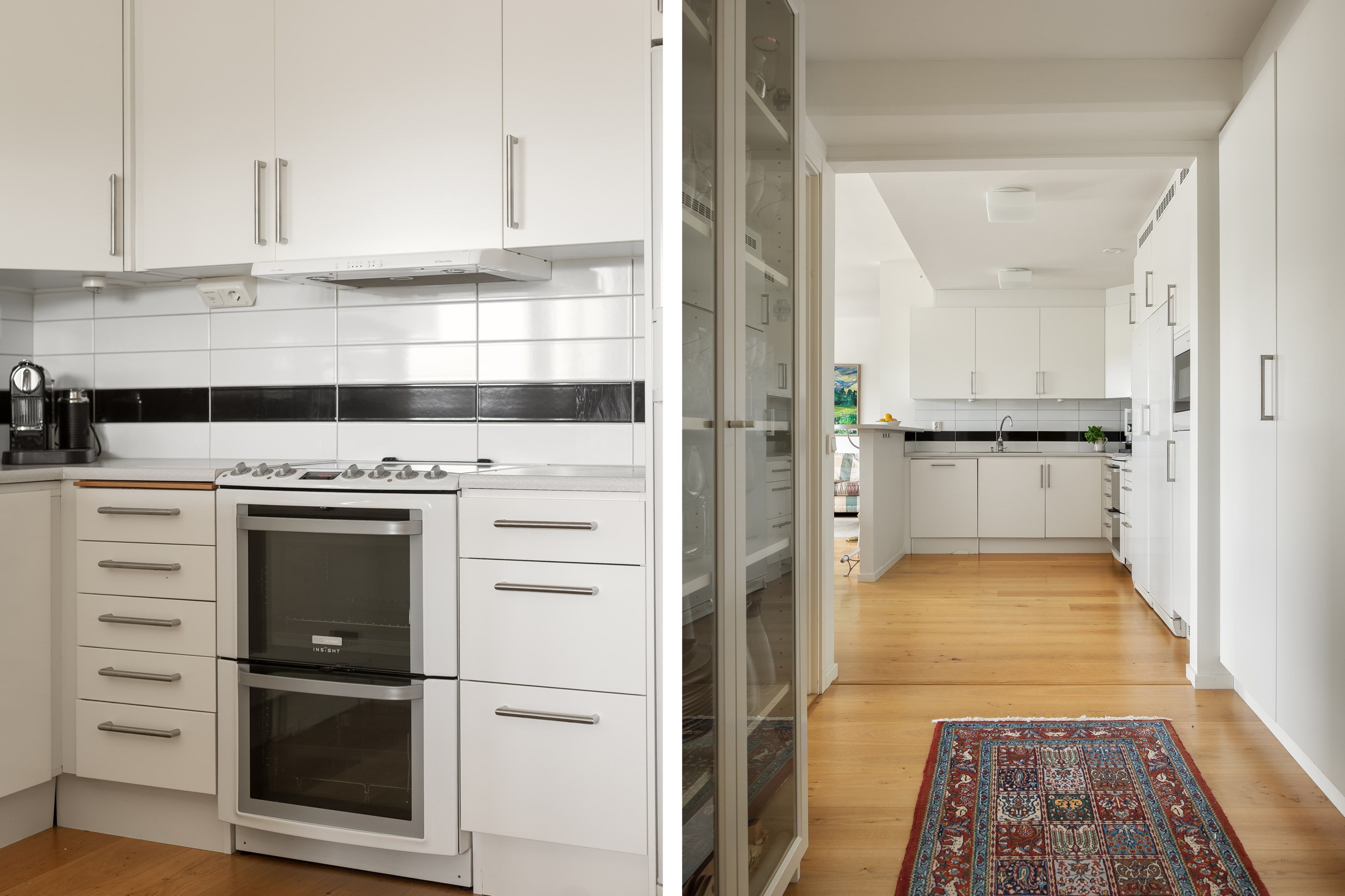 Bostadsbild från Gamla Värmdövägen 2, Såld i Finntorp, Nacka