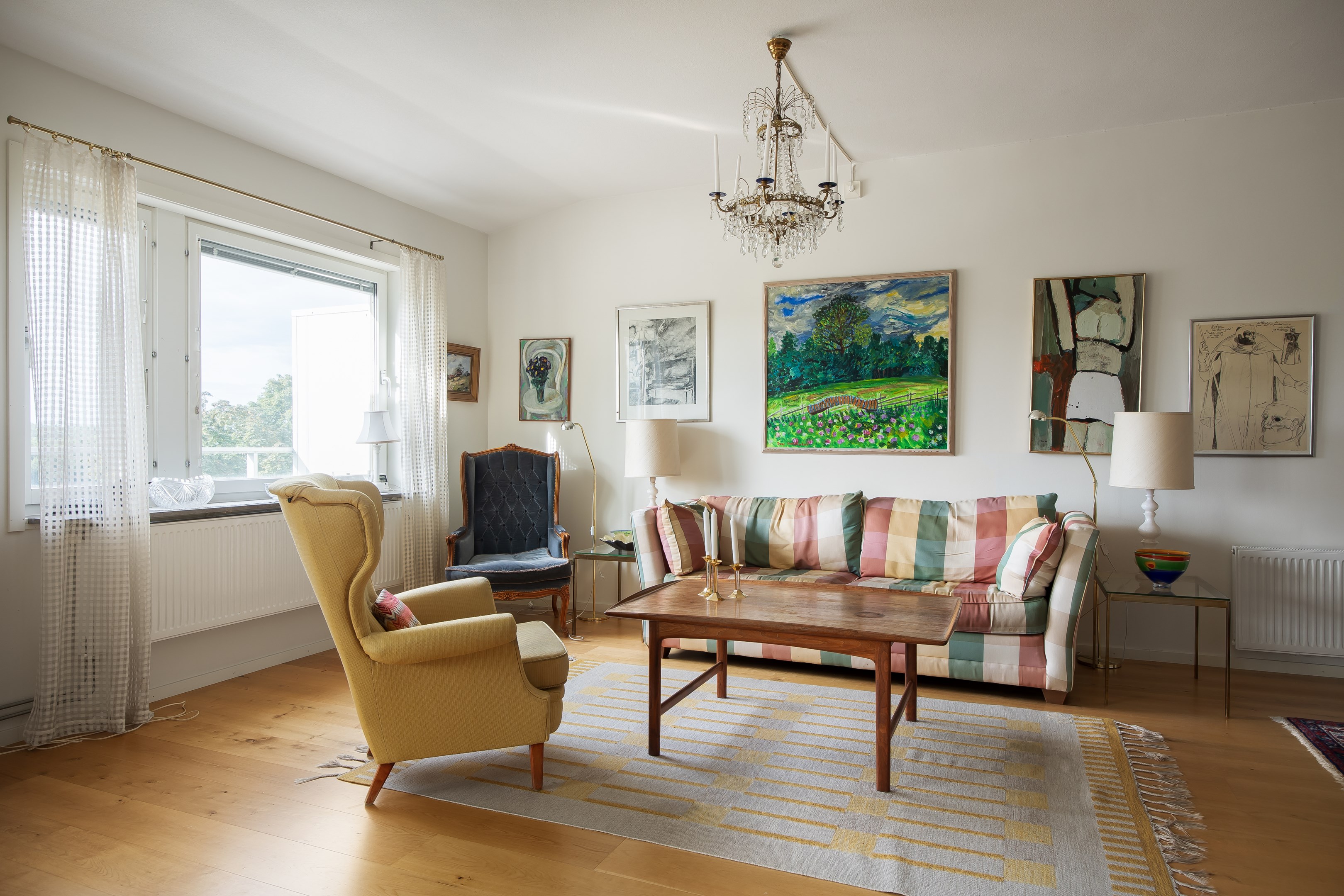 Bostadsbild från Gamla Värmdövägen 2, Såld i Finntorp, Nacka