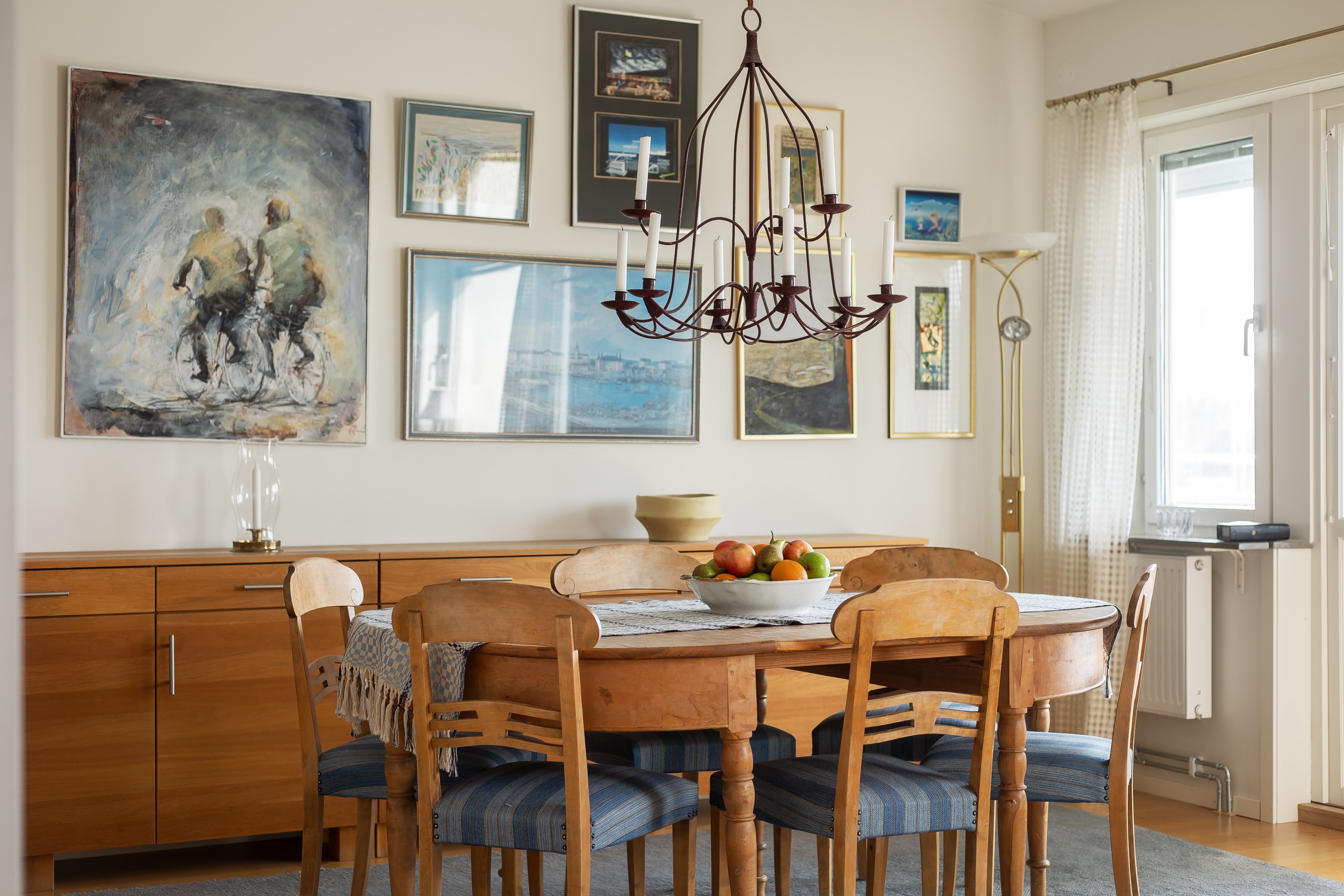 Bostadsbild från Gamla Värmdövägen 2, Såld i Finntorp, Nacka