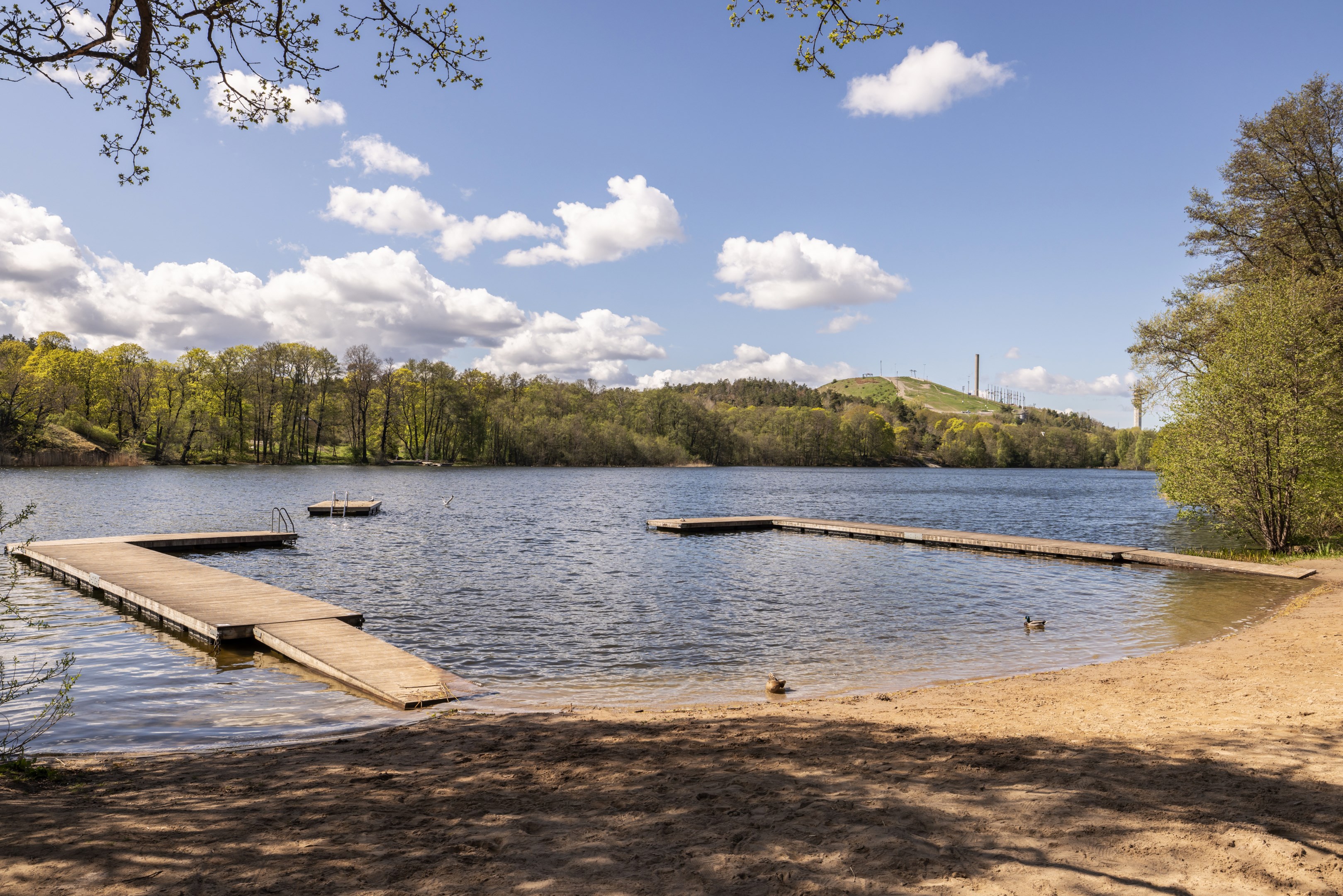 Bostadsbild från Gamla Värmdövägen 2, Kommande i Finntorp, Nacka