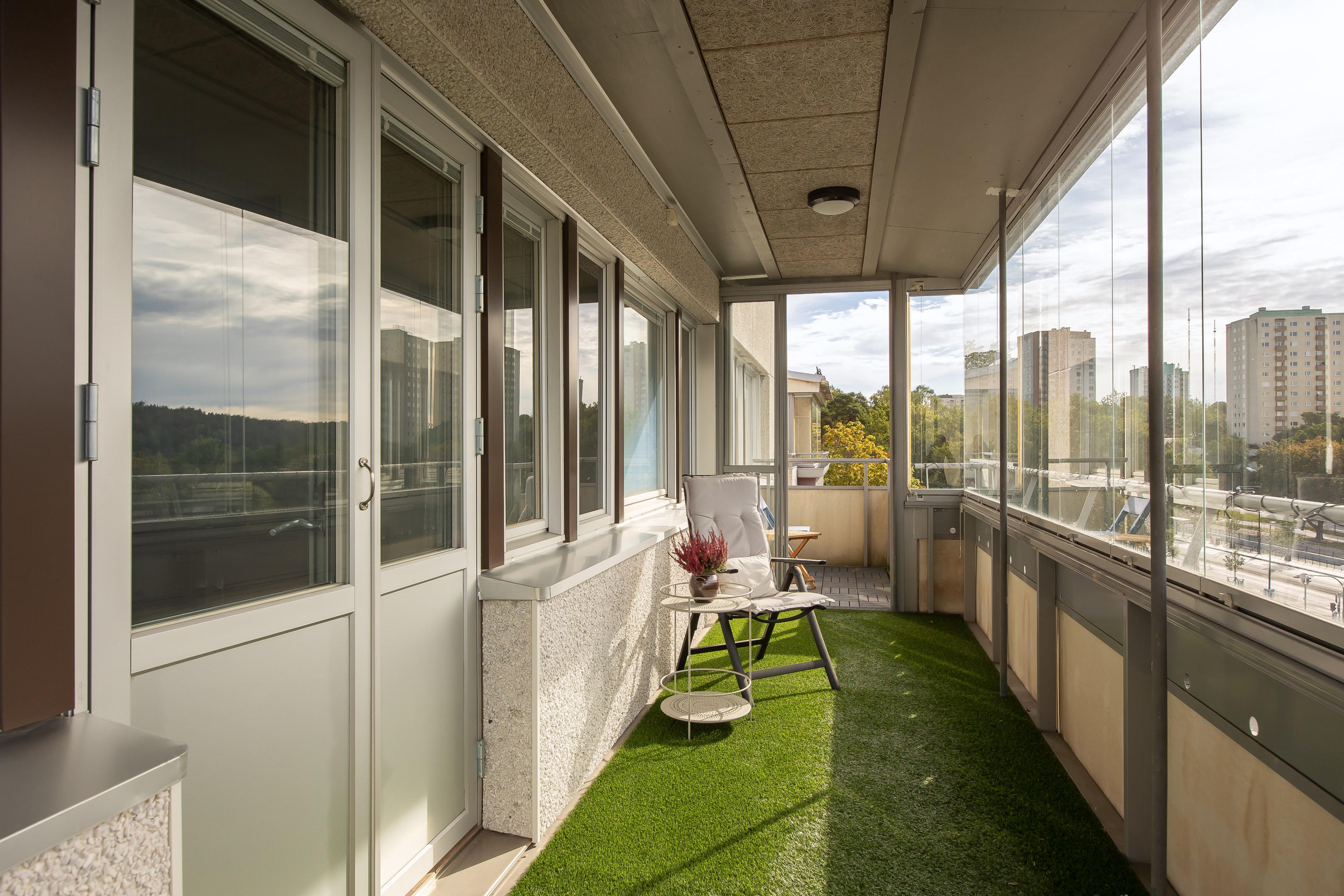 Bostadsbild från Gamla Värmdövägen 2, Såld i Finntorp, Nacka