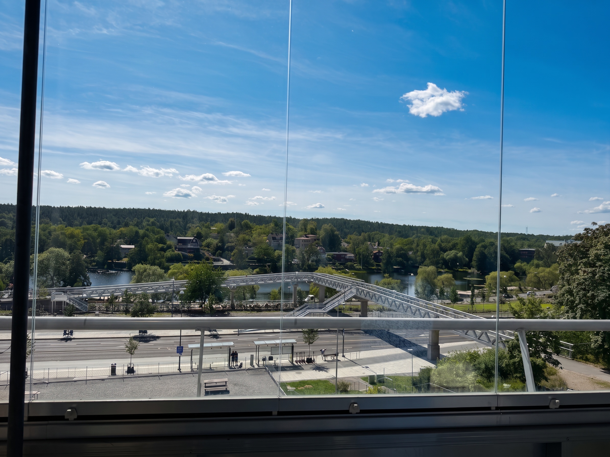 Bostadsbild från Gamla Värmdövägen 2, Kommande i Finntorp, Nacka