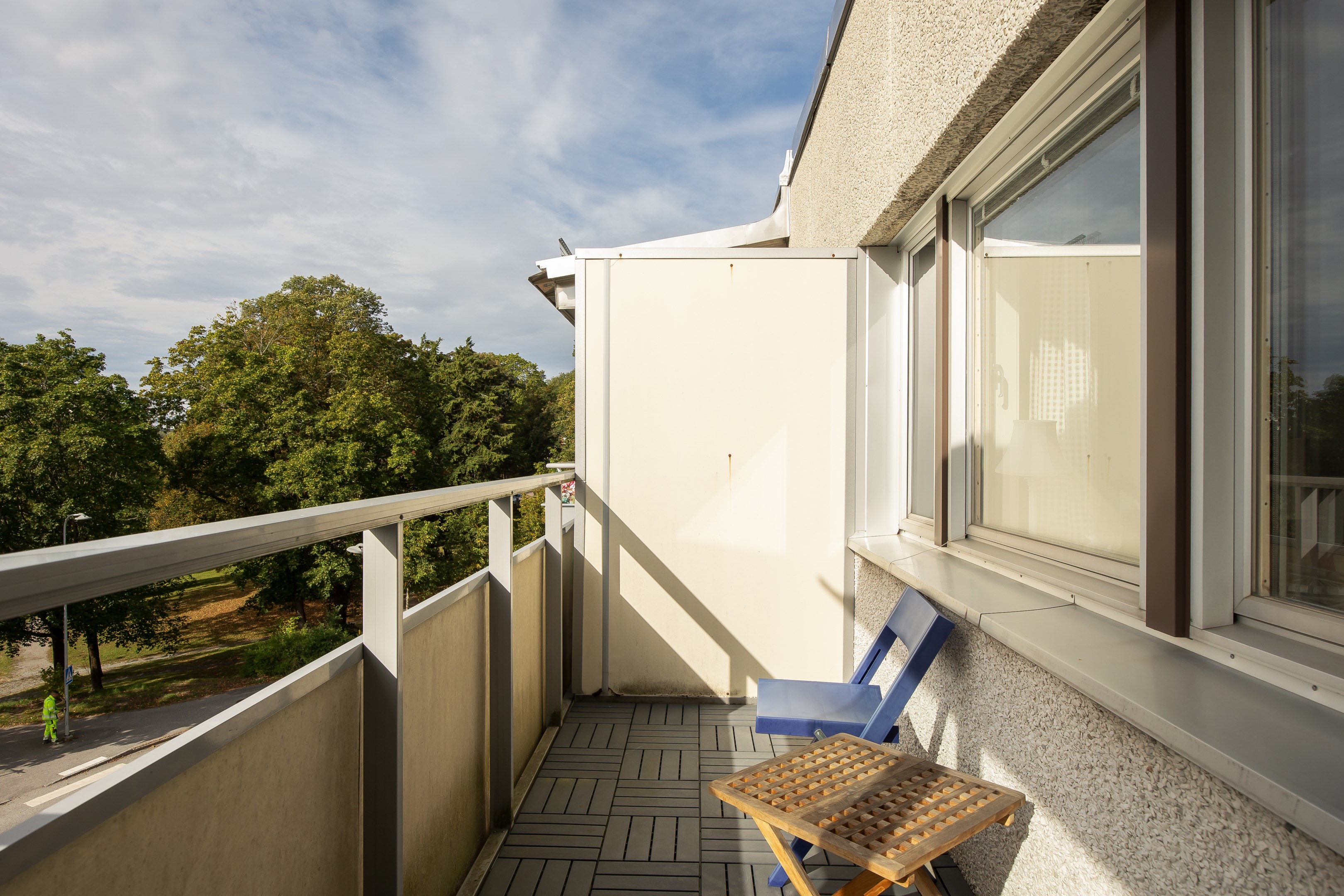 Bostadsbild från Gamla Värmdövägen 2, Såld i Finntorp, Nacka
