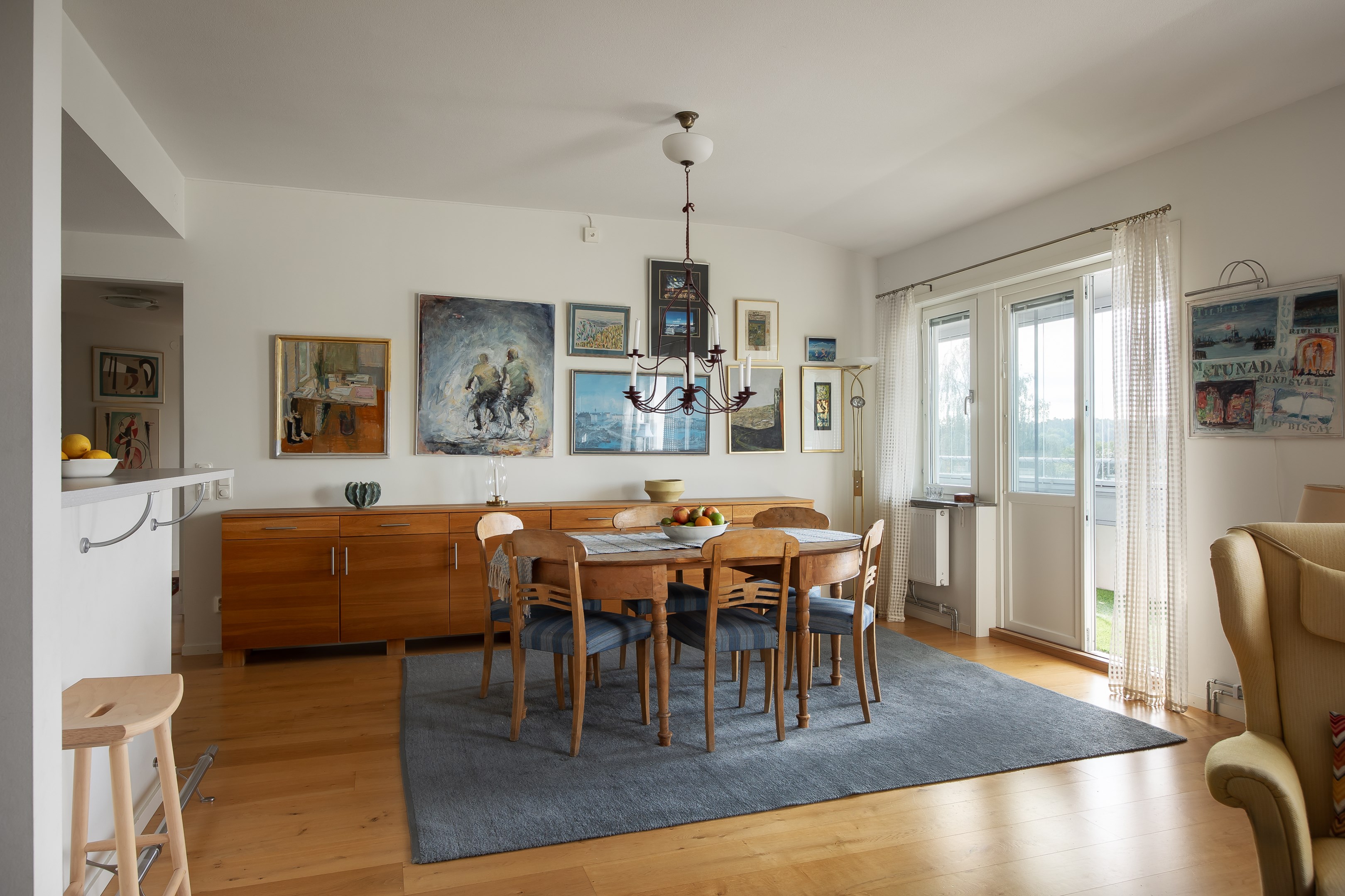 Bostadsbild från Gamla Värmdövägen 2, Såld i Finntorp, Nacka