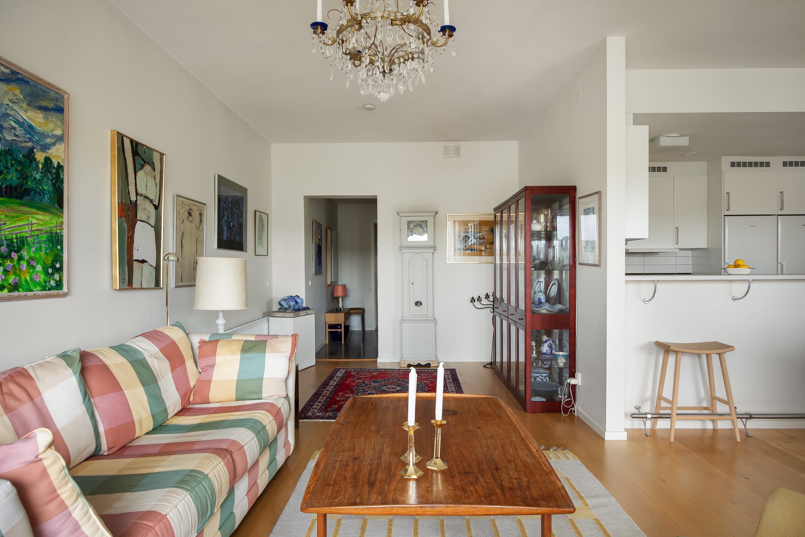 Bostadsbild från Gamla Värmdövägen 2, Såld i Finntorp, Nacka