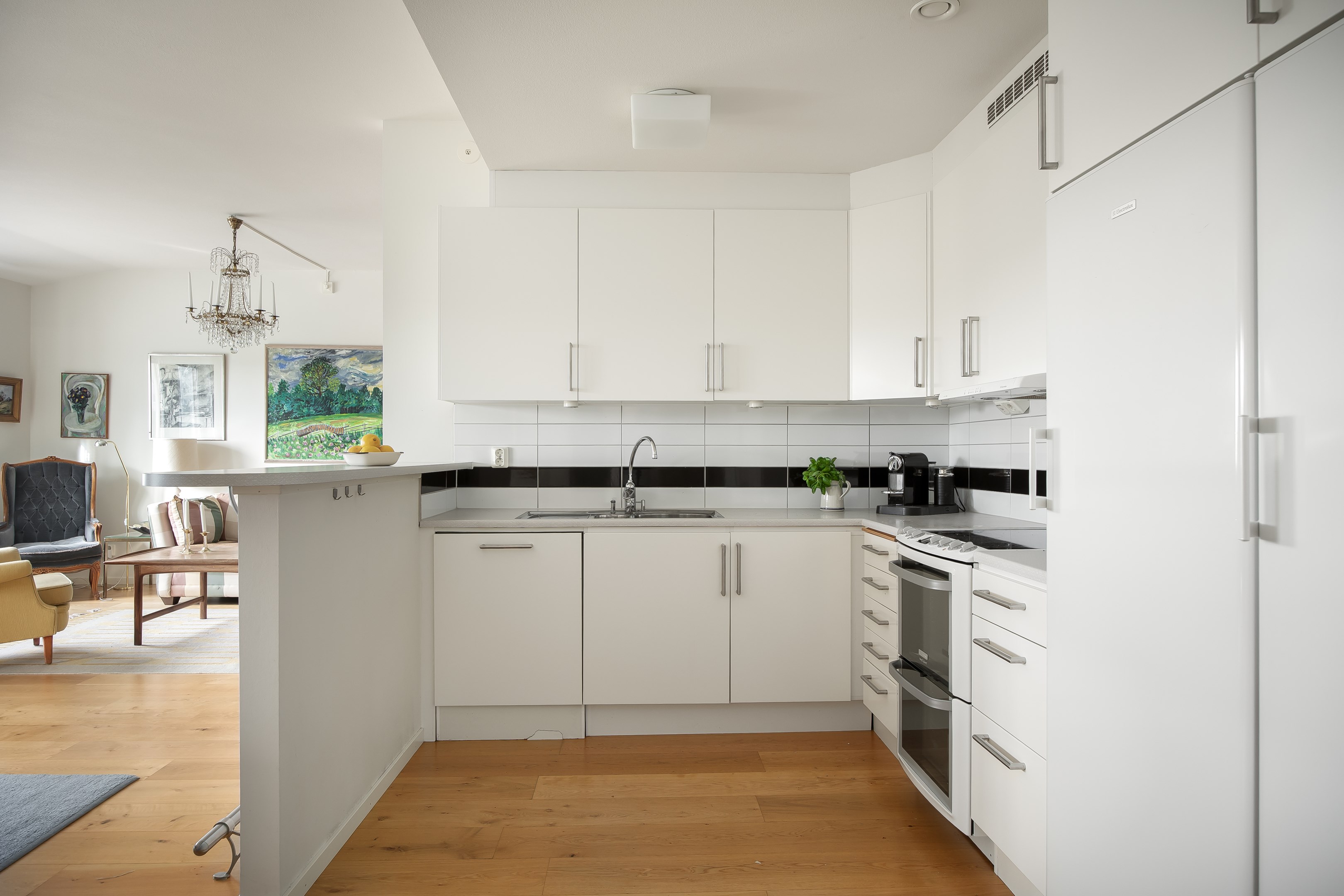 Bostadsbild från Gamla Värmdövägen 2, Såld i Finntorp, Nacka