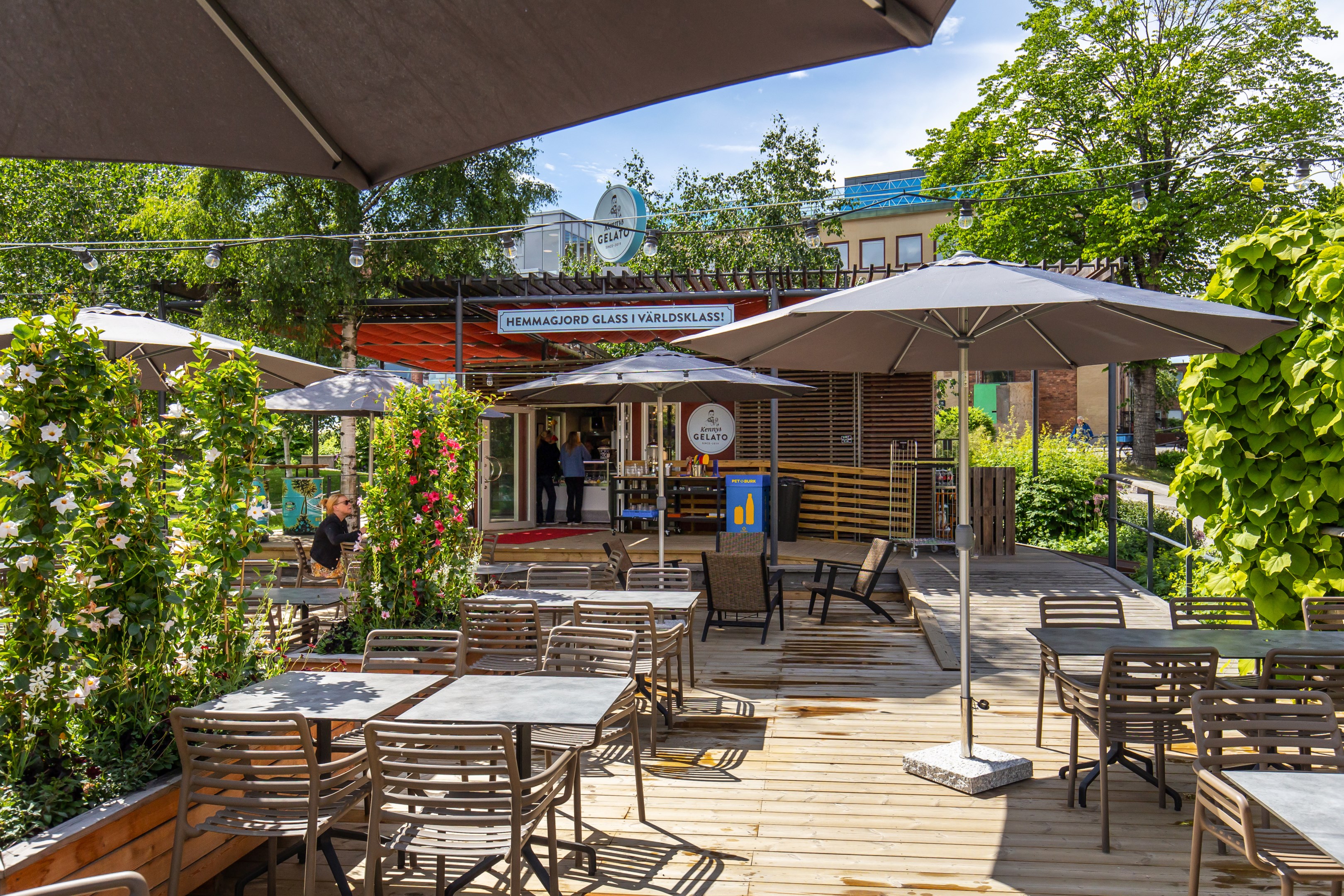Bostadsbild från Gamla Värmdövägen 2, Kommande i Finntorp, Nacka