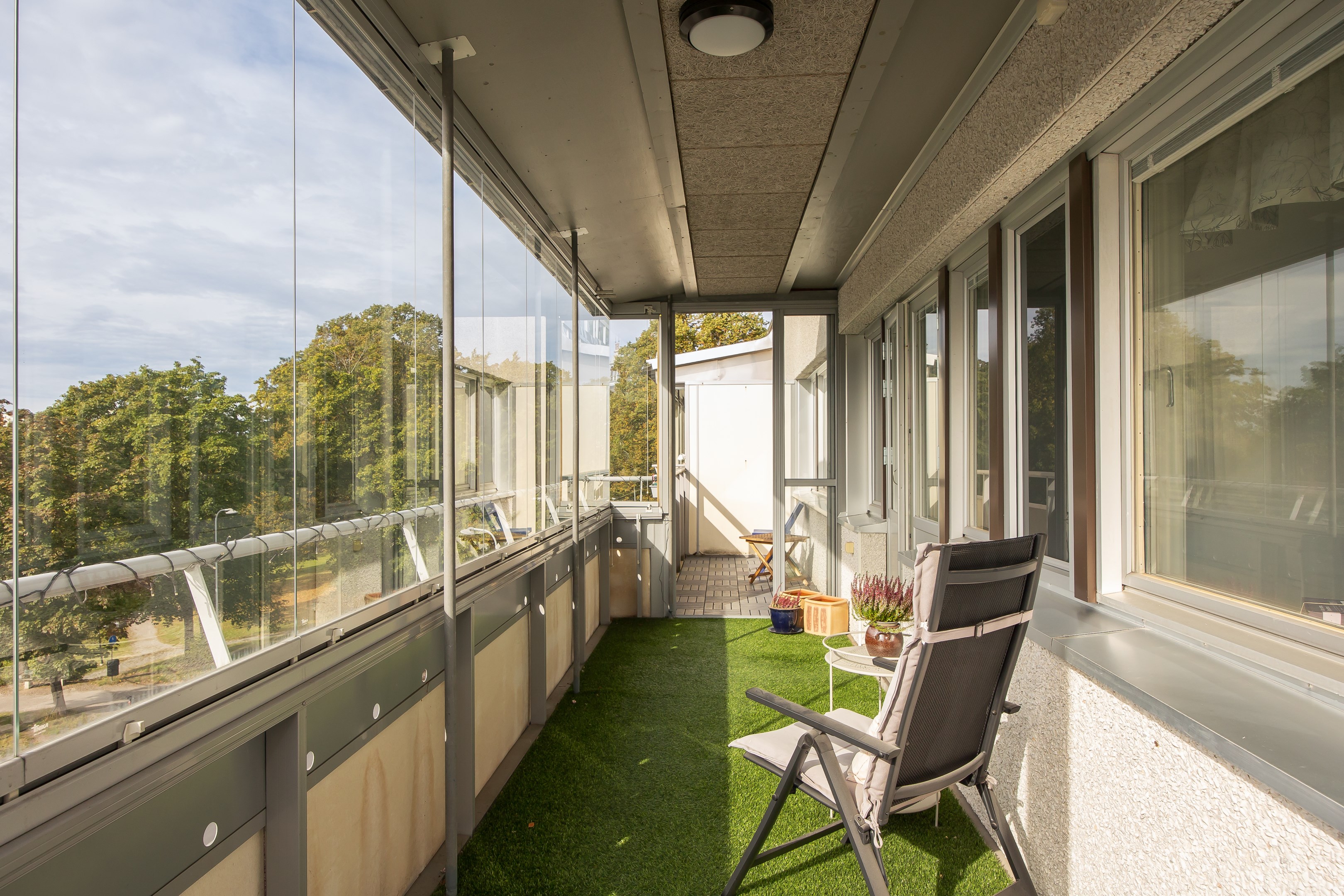 Bostadsbild från Gamla Värmdövägen 2, Såld i Finntorp, Nacka