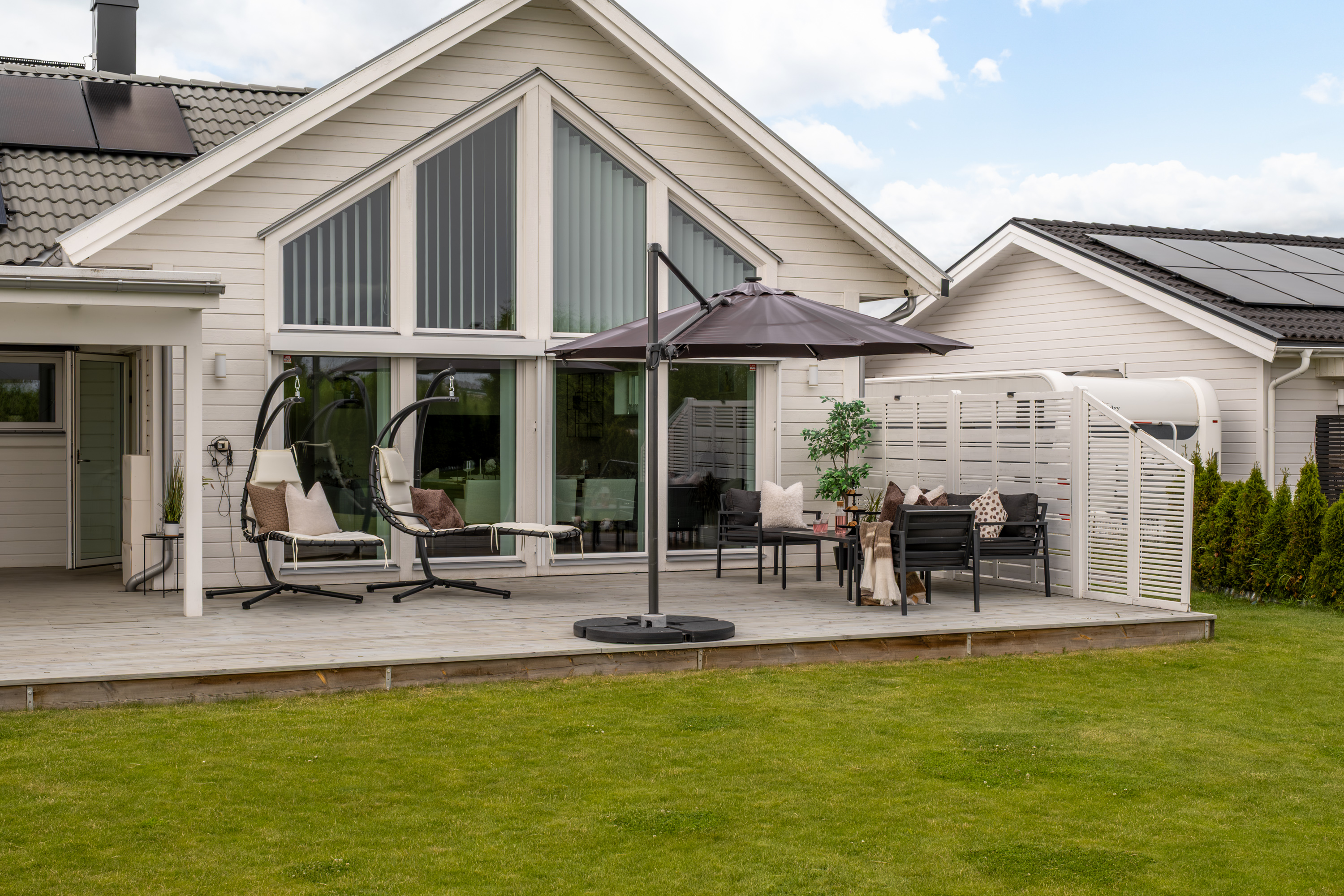 Bostadsbild från Origovägen 7, Kommande i Västra Skälby, Västerås