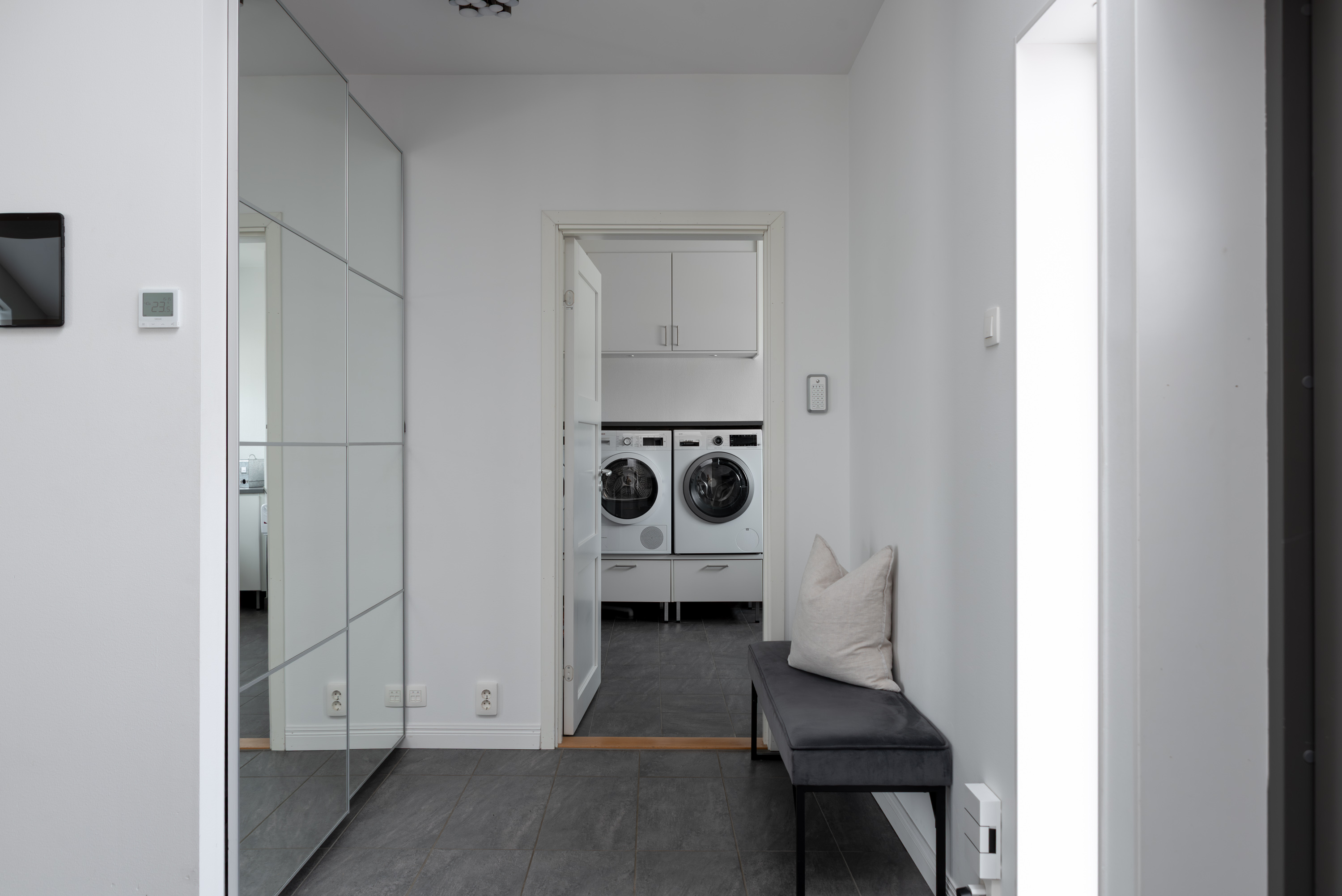 Bostadsbild från Origovägen 7, Kommande i Västra Skälby, Västerås