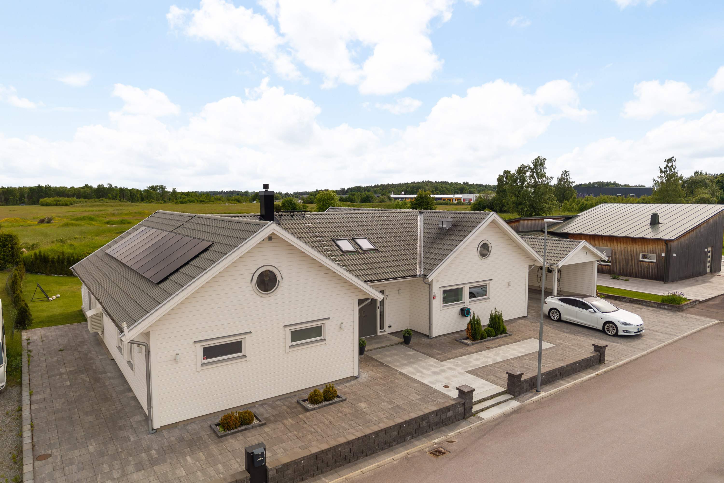 Bostadsbild från Origovägen 7, Kommande i Västra Skälby, Västerås