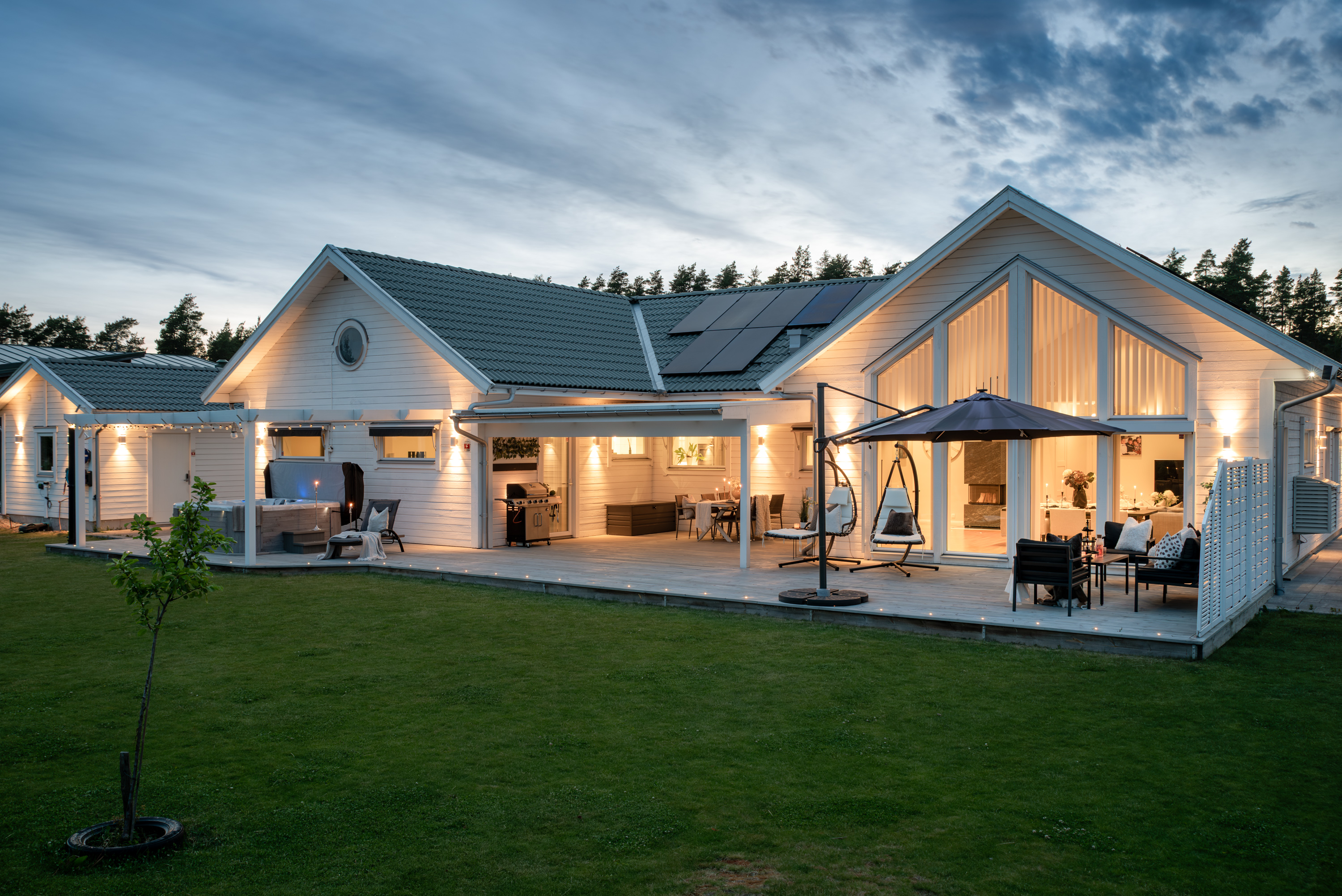 Bostadsbild från Origovägen 7, Kommande i Västra Skälby, Västerås