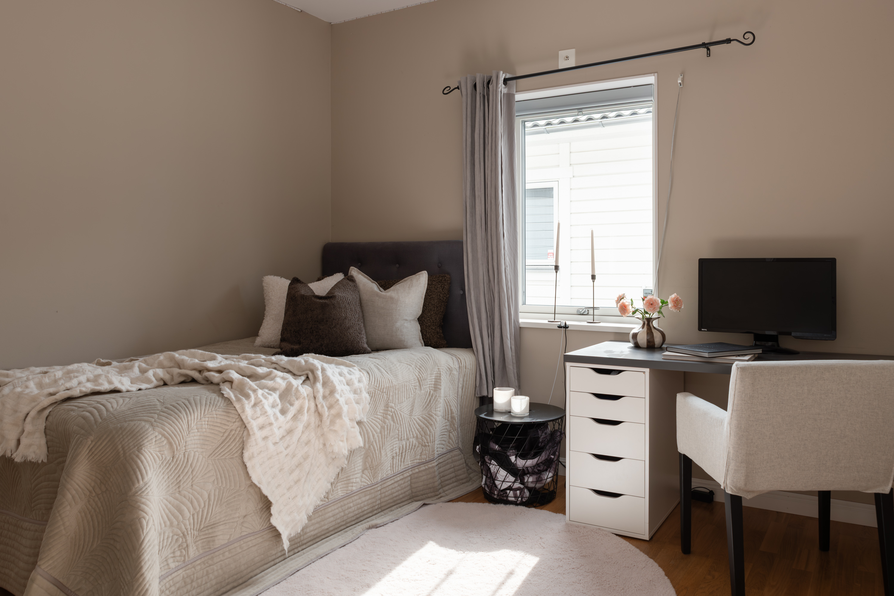 Bostadsbild från Origovägen 7, Kommande i Västra Skälby, Västerås