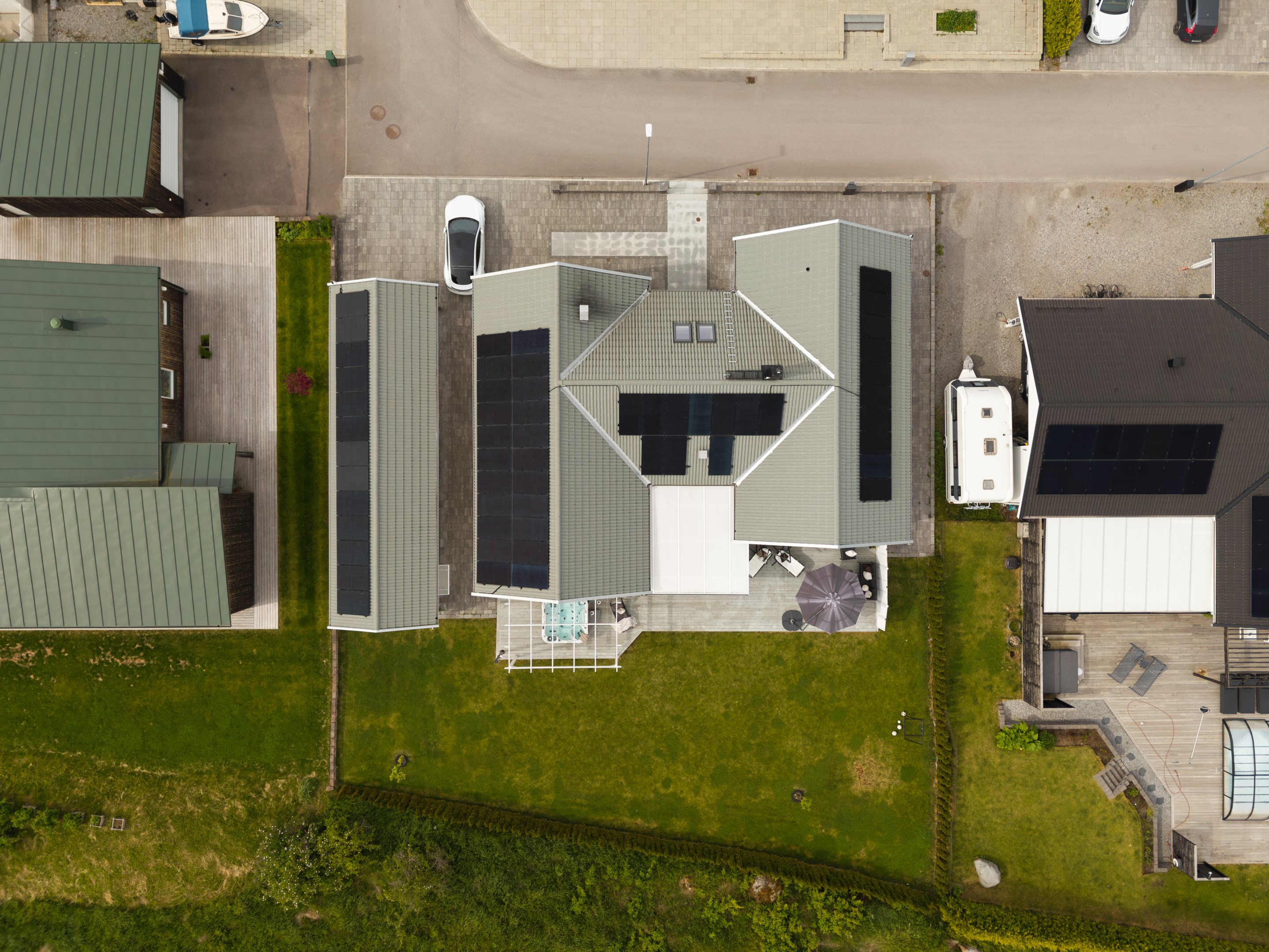 Bostadsbild från Origovägen 7, Kommande i Västra Skälby, Västerås