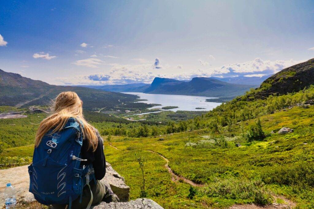   Tid att bara vara