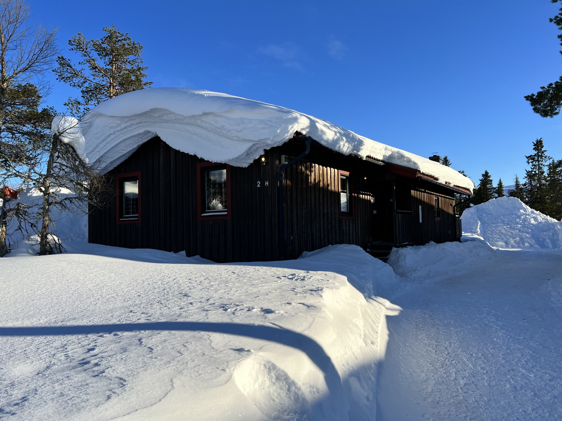 Använd fjällveckan för egen avkoppling – eller hyr ut och skapa en extra inkomst.