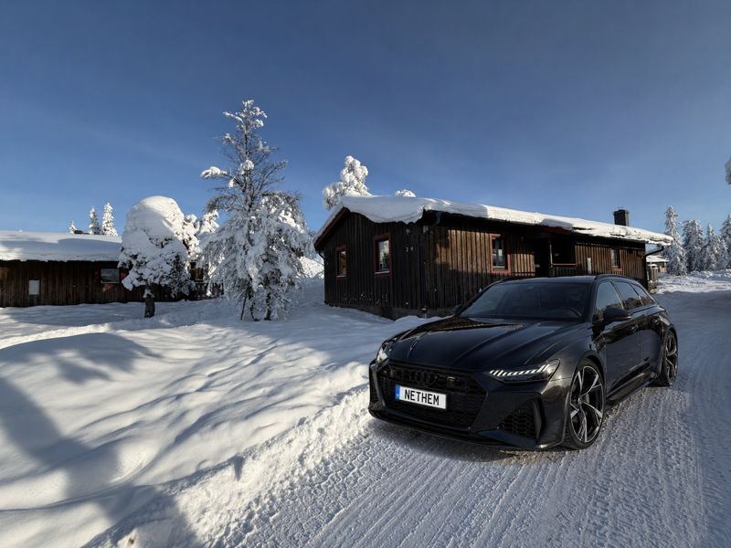 Storfjällsbyn