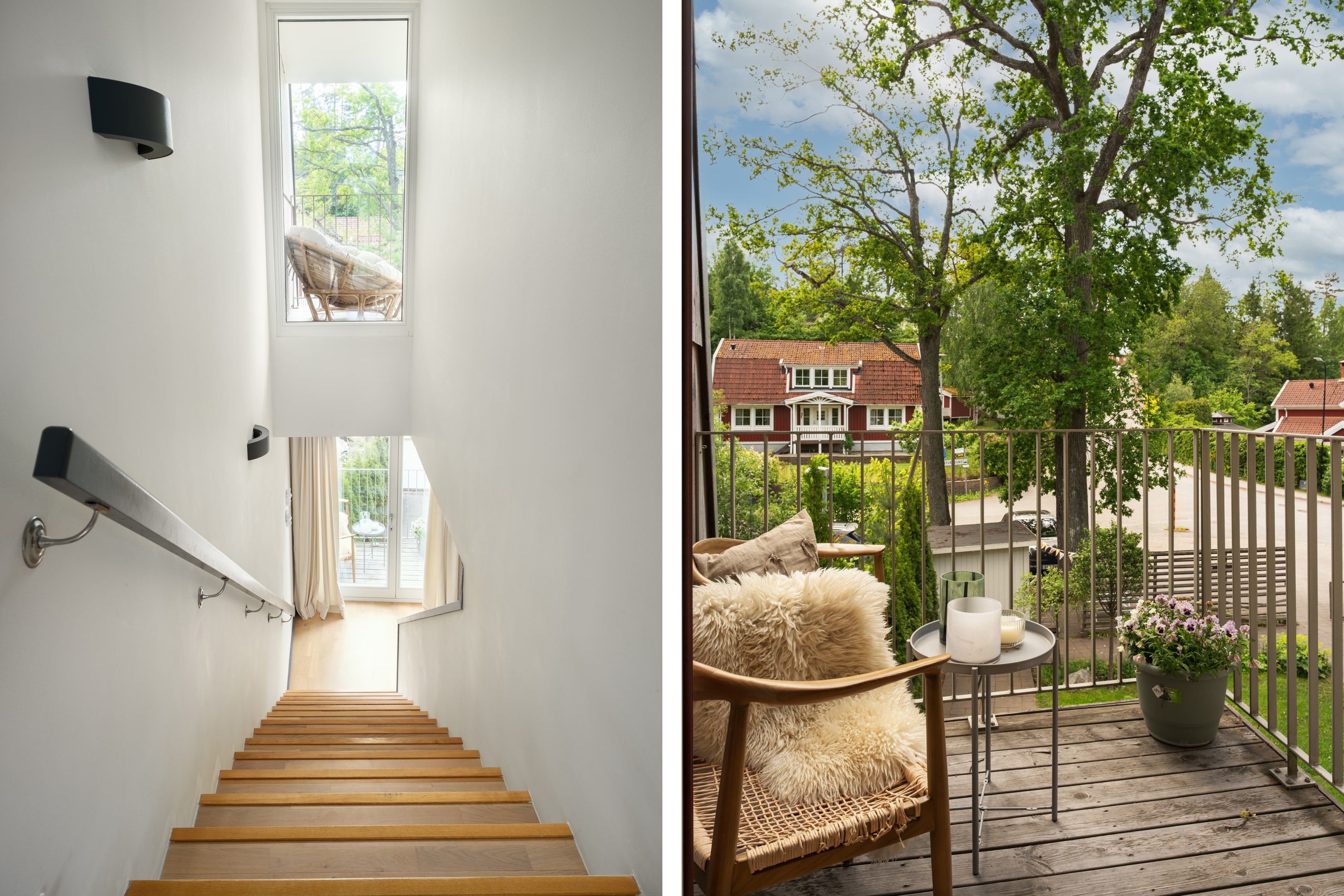 Bostadsbild från Stubbsundsvägen 1C, Kommande i Storängen, Nacka