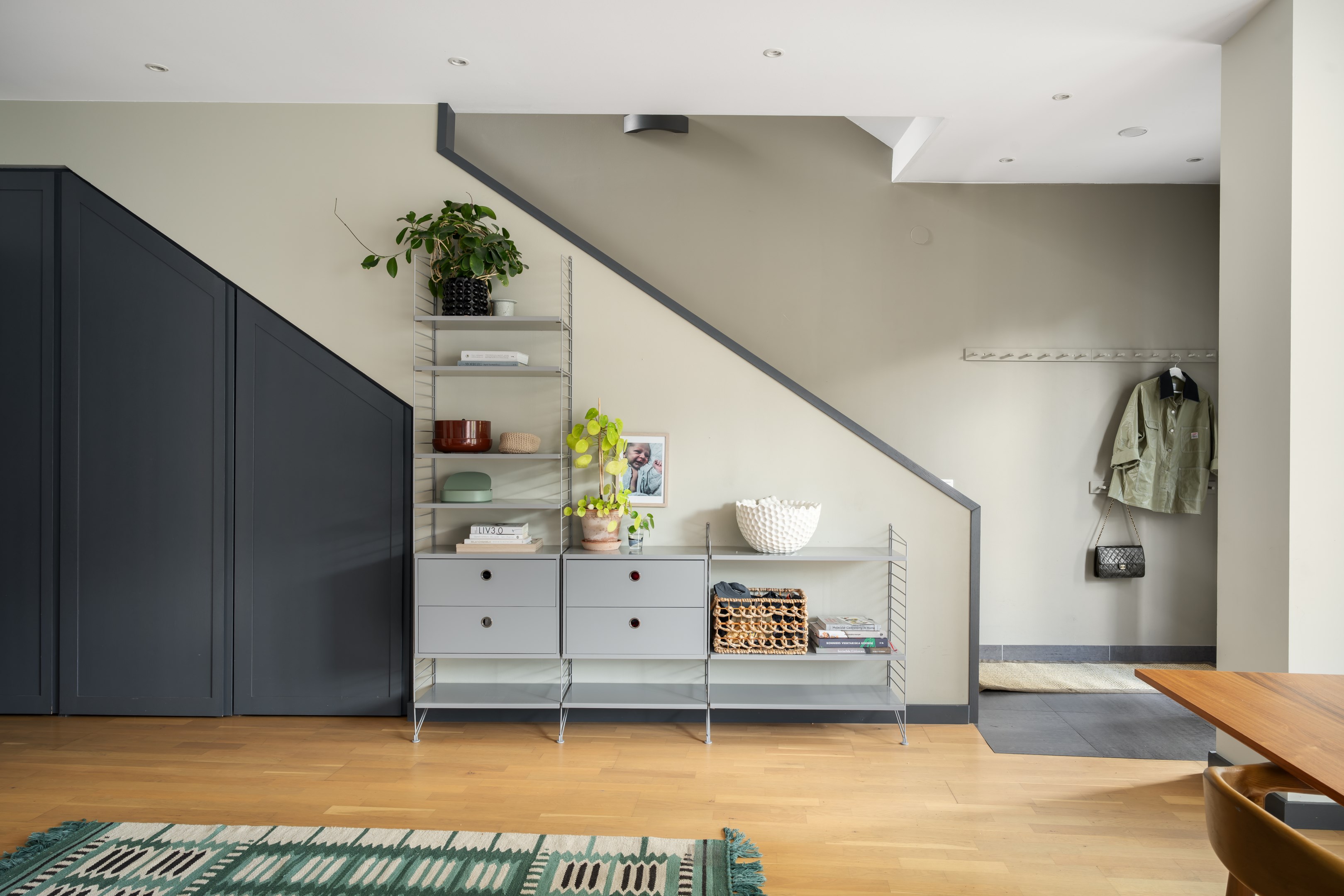 Bostadsbild från Stubbsundsvägen 1C, Kommande i Storängen, Nacka