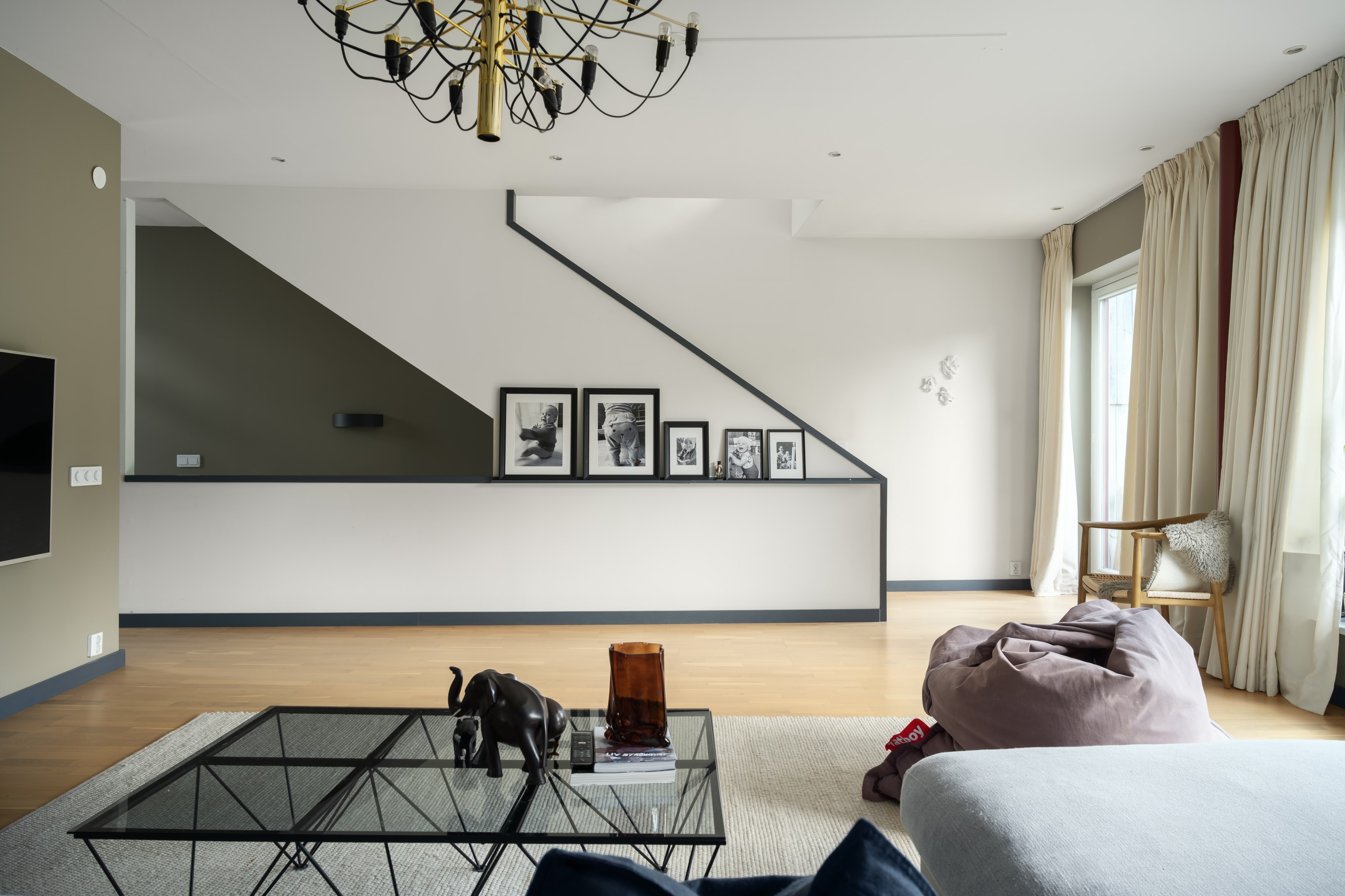 Bostadsbild från Stubbsundsvägen 1C, Kommande i Storängen, Nacka