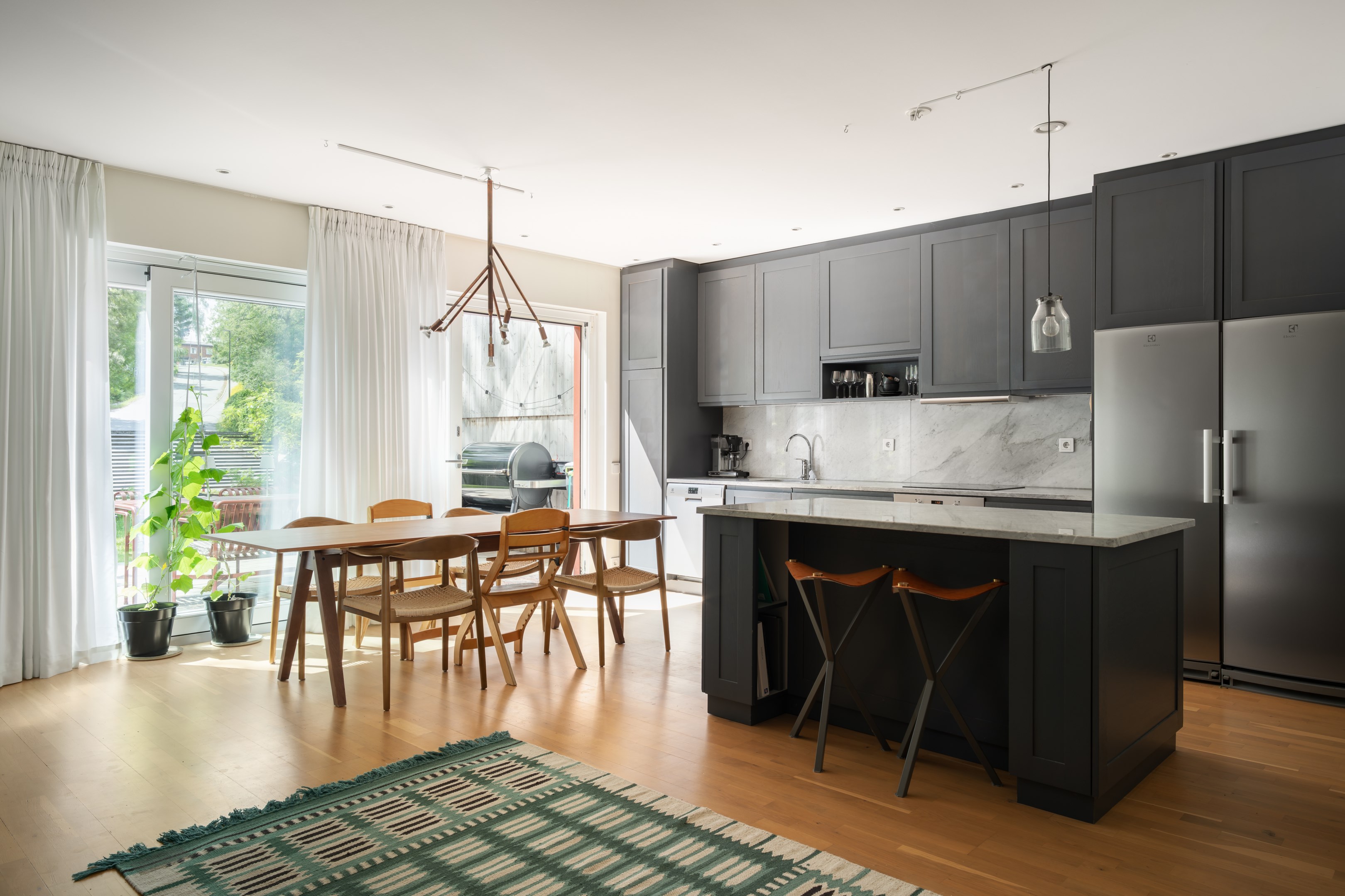 Bostadsbild från Stubbsundsvägen 1C, Kommande i Storängen, Nacka