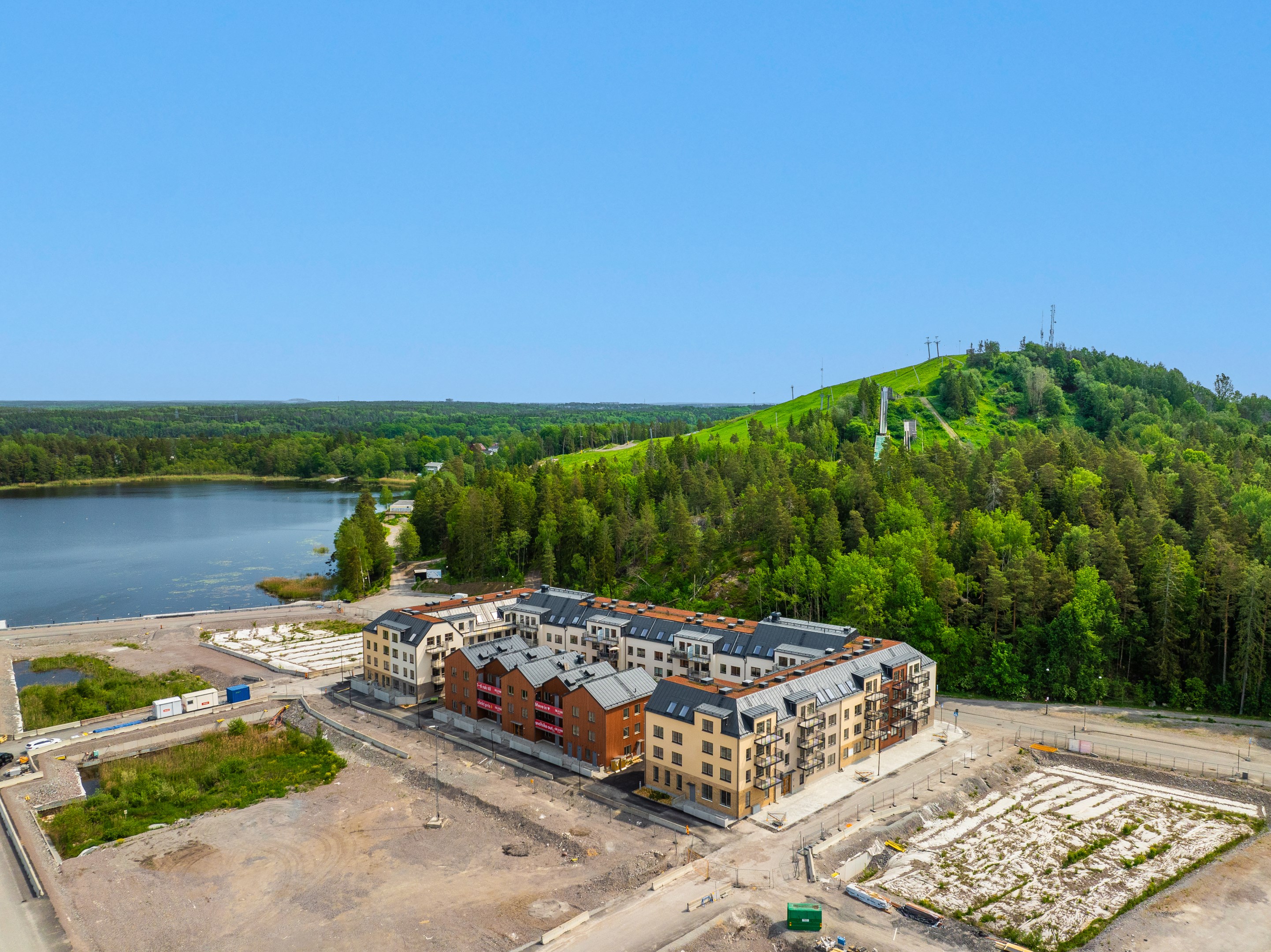 Bostadsbild från Väsjöpromenaden 5, Till salu i Väsjön, Sollentuna