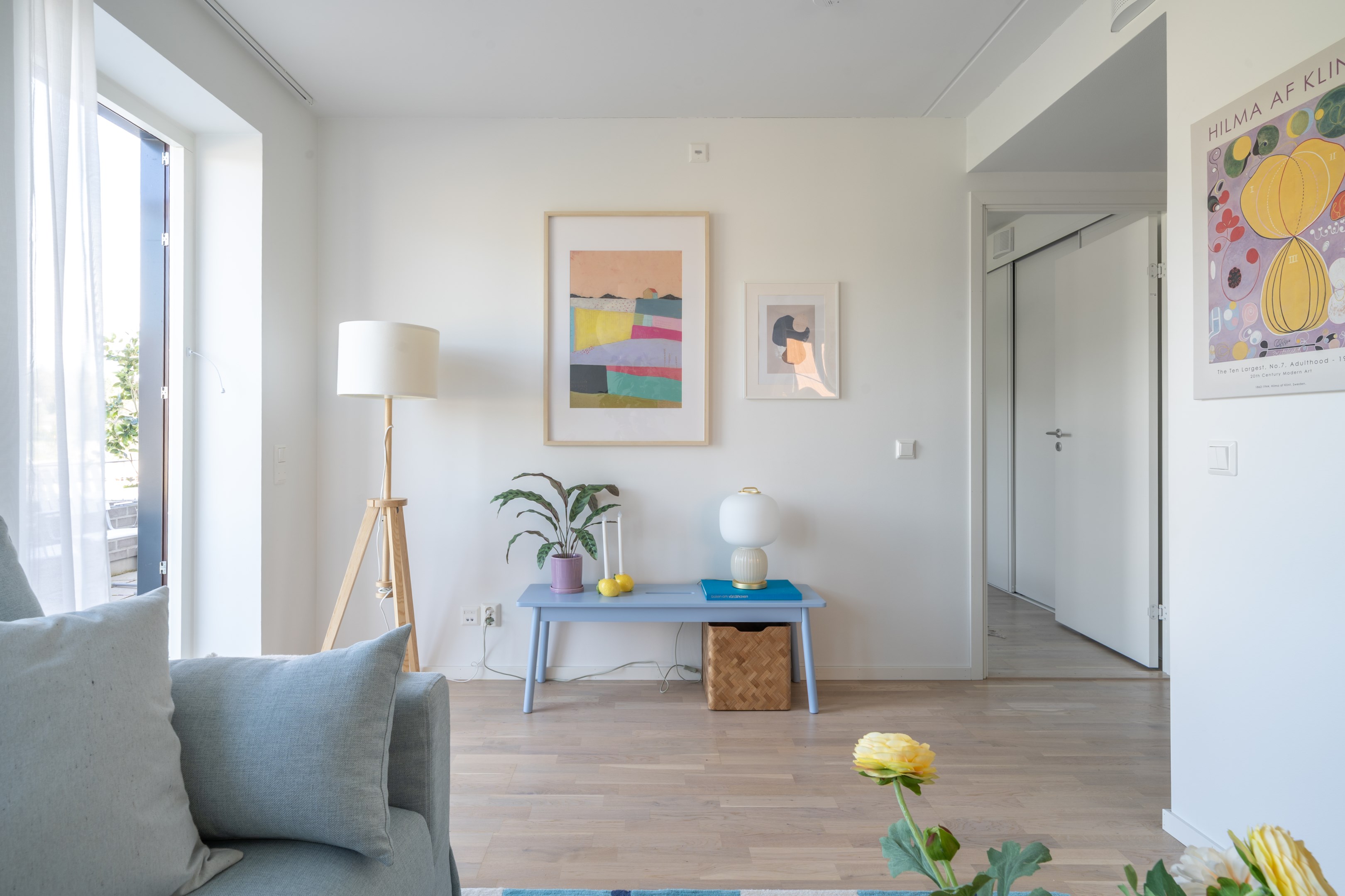 Bostadsbild från Väsjöpromenaden 5, Såld i Väsjön, Sollentuna
