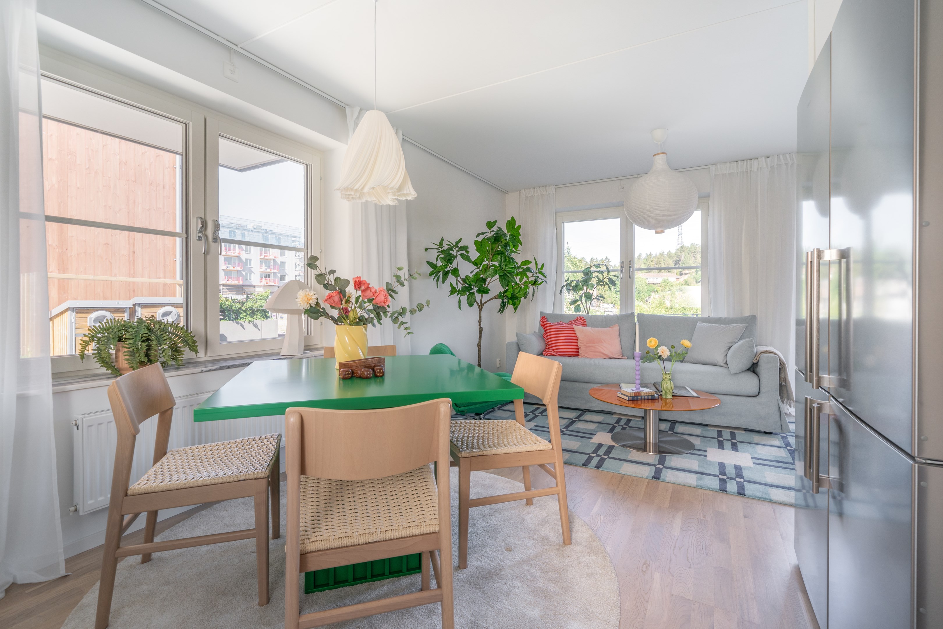 Bostadsbild från Väsjöpromenaden 5, Såld i Väsjön, Sollentuna