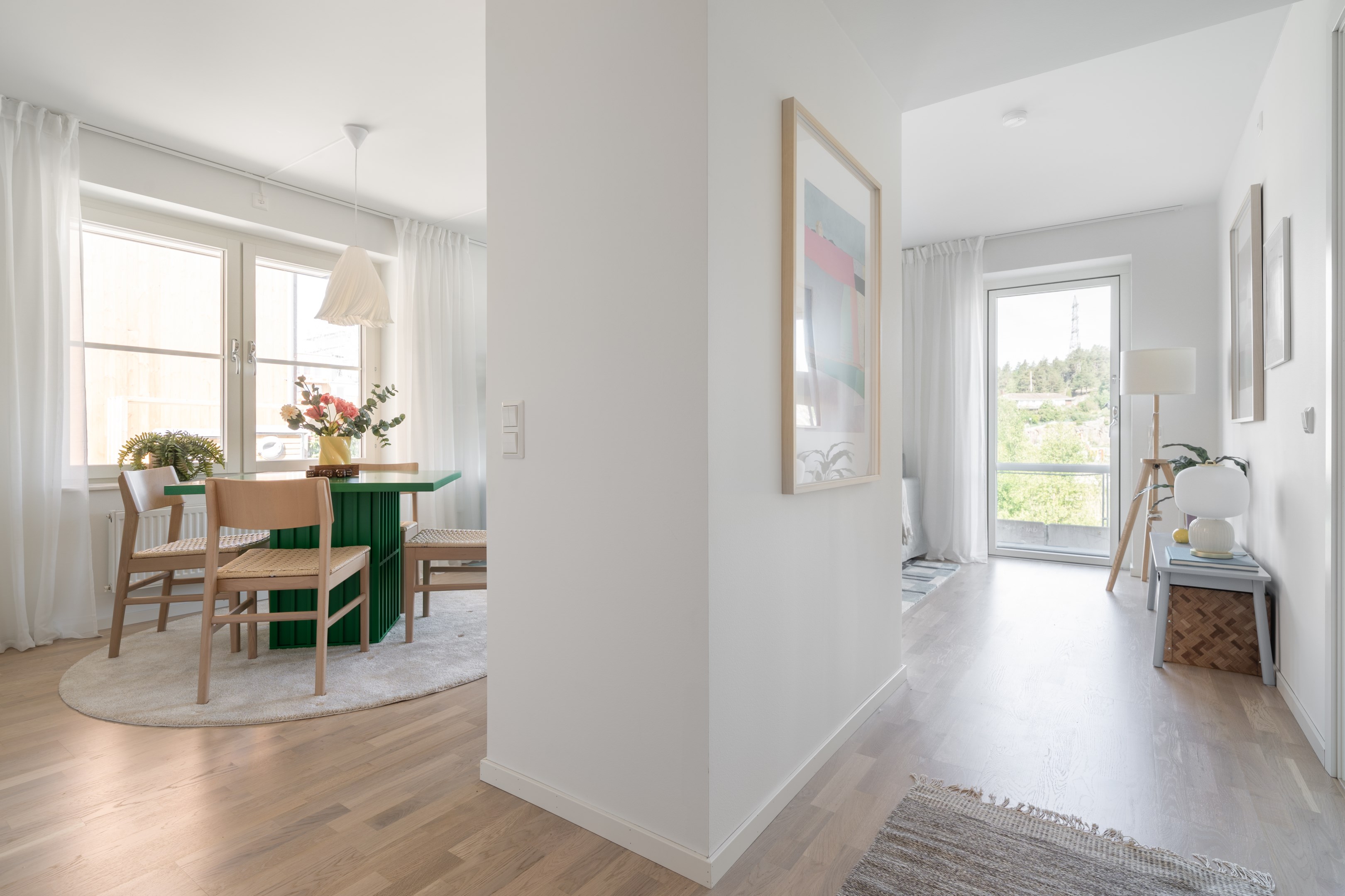 Bostadsbild från Väsjöpromenaden 5, Såld i Väsjön, Sollentuna