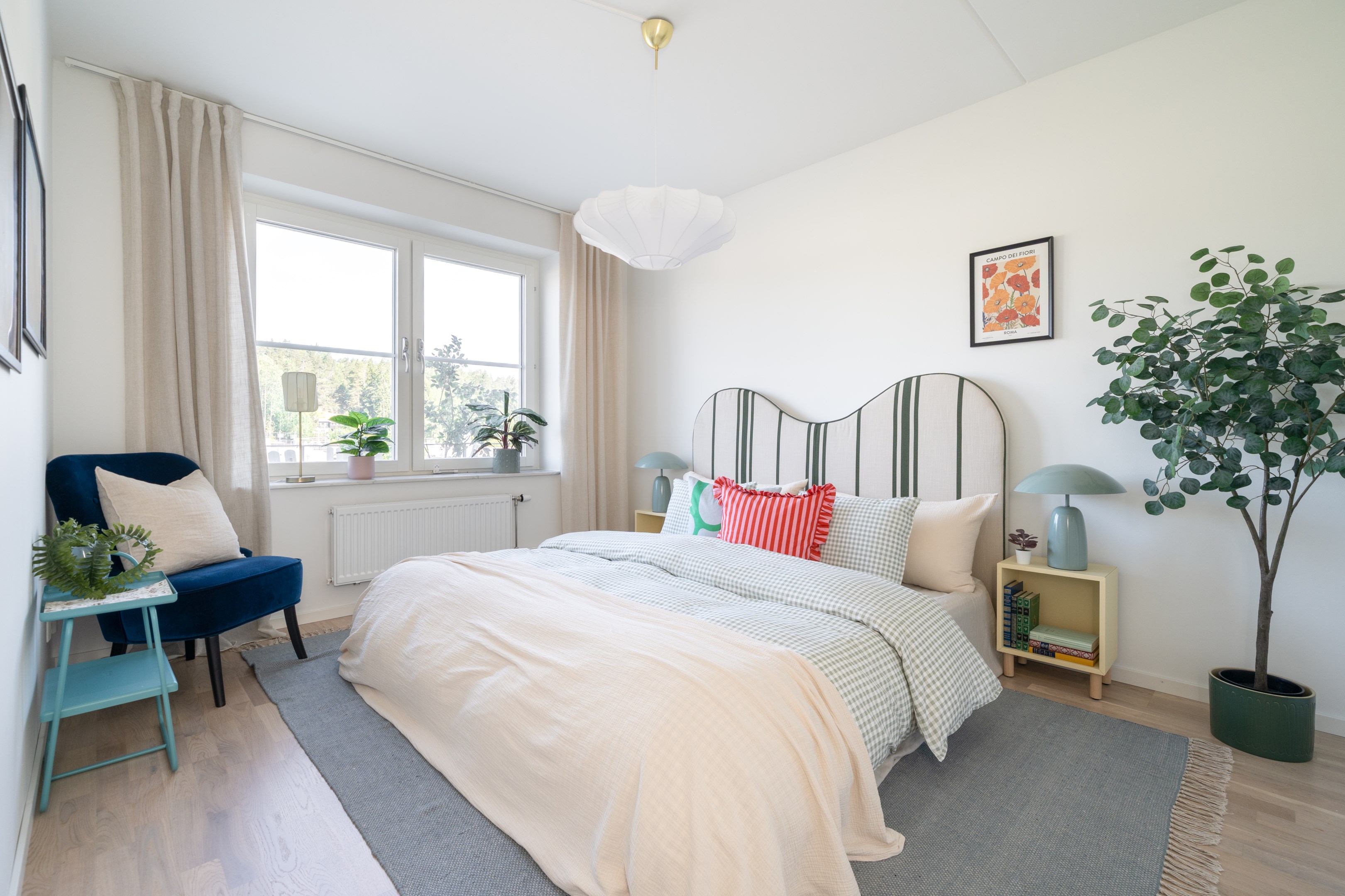Bostadsbild från Väsjöpromenaden 5, Såld i Väsjön, Sollentuna
