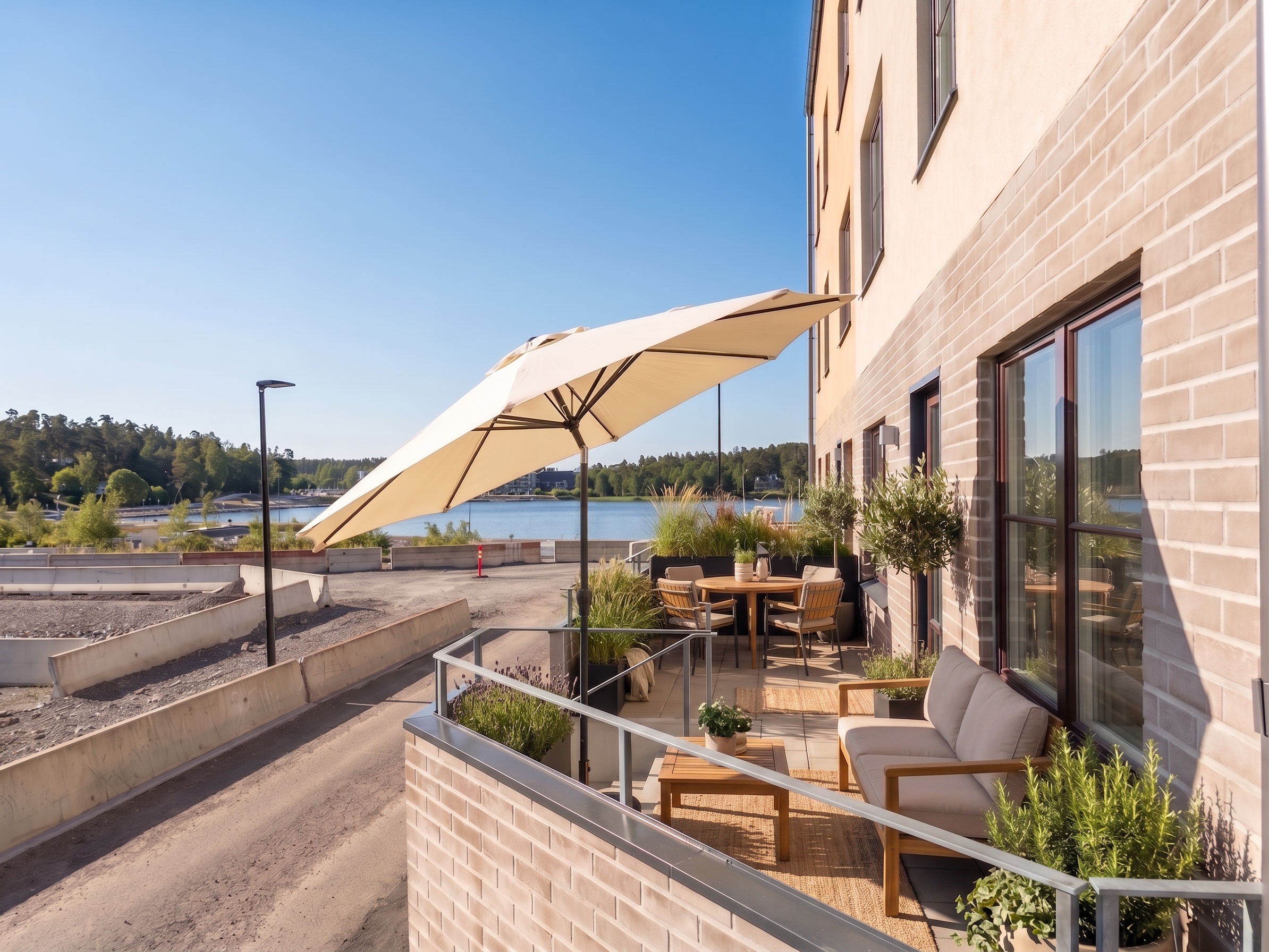 Bostadsbild från Väsjöpromenaden 5, Till salu i Väsjön, Sollentuna