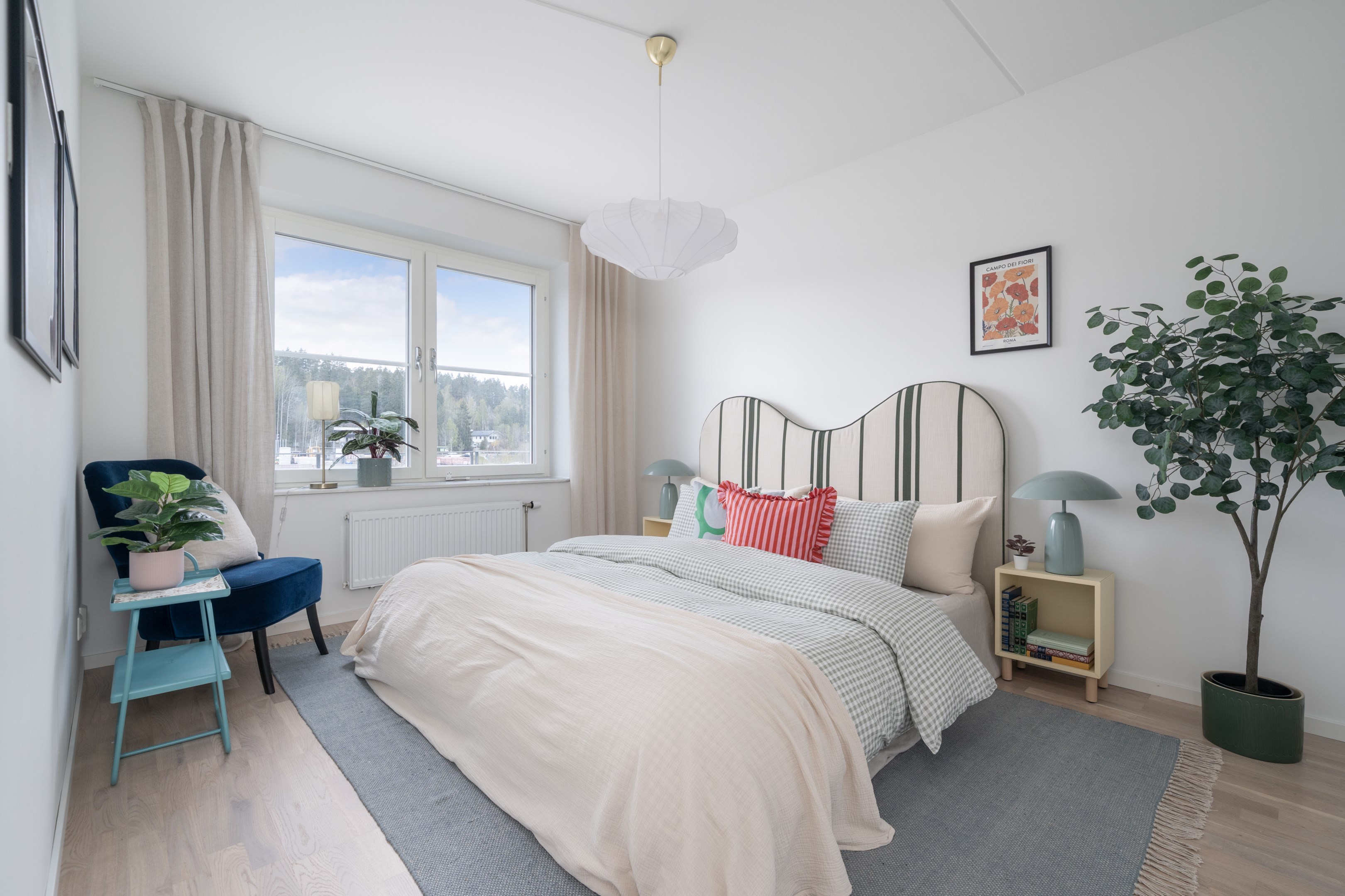 Bostadsbild från Väsjöpromenaden 5, Till salu i Väsjön, Sollentuna