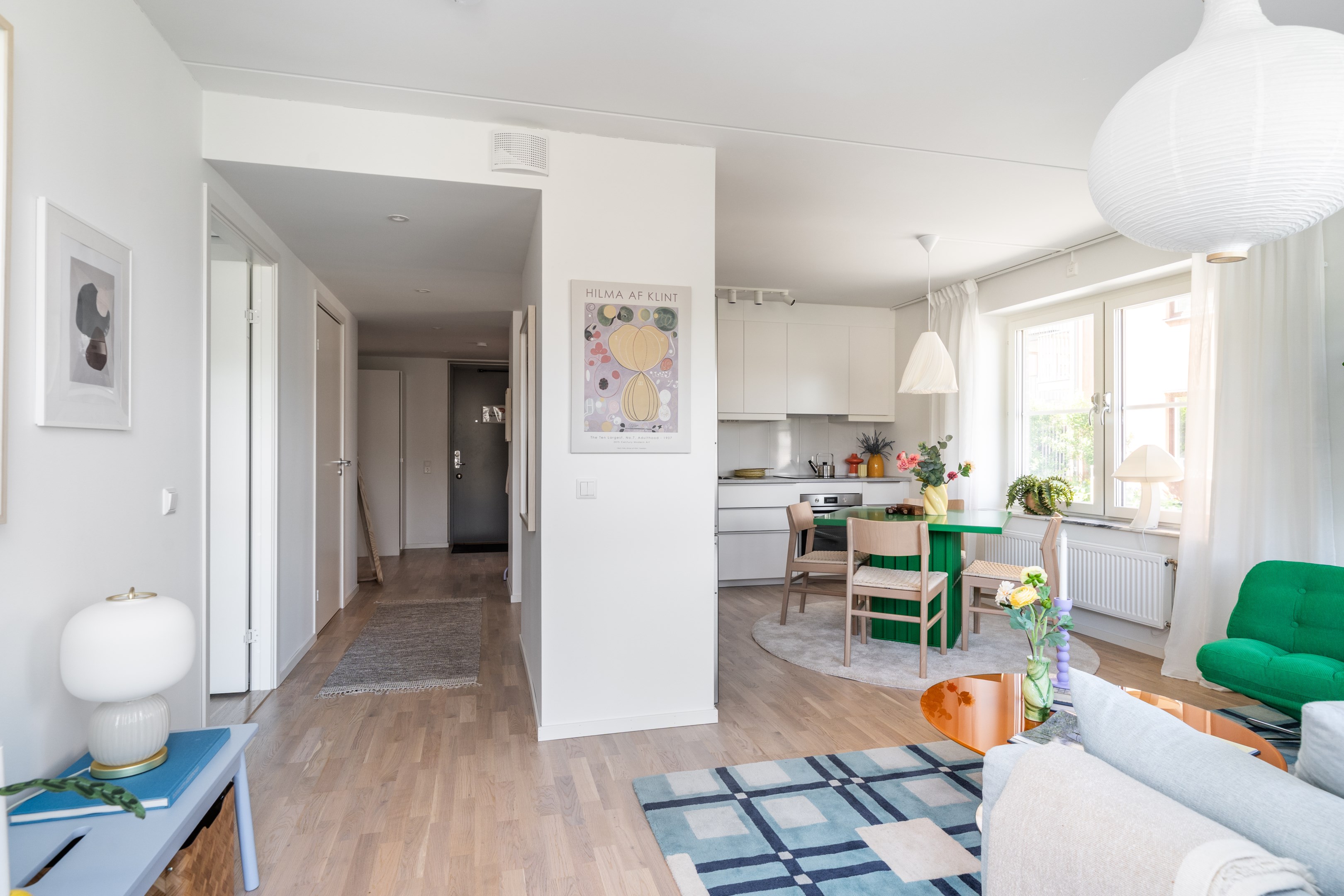 Bostadsbild från Väsjöpromenaden 5, Såld i Väsjön, Sollentuna